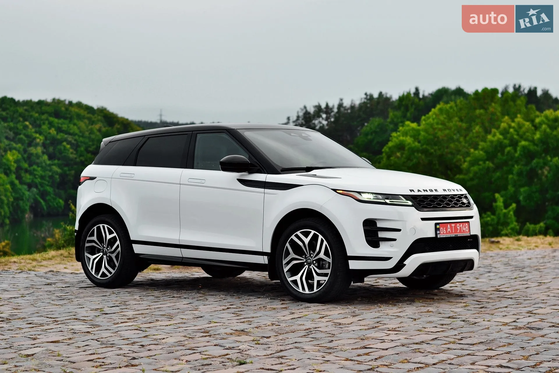 2022 Land Rover Range Rover Evoque - мініатюра 4