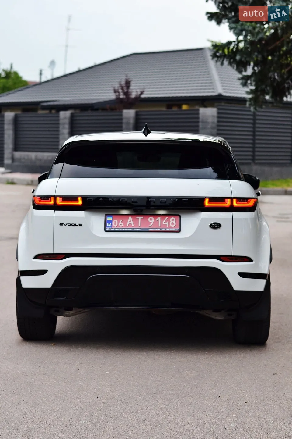 2022 Land Rover Range Rover Evoque - мініатюра 16