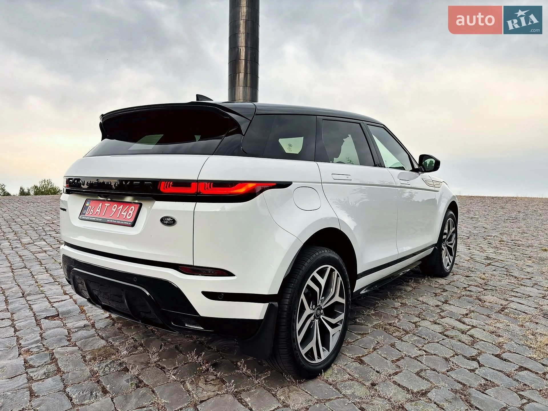 2022 Land Rover Range Rover Evoque - мініатюра 14
