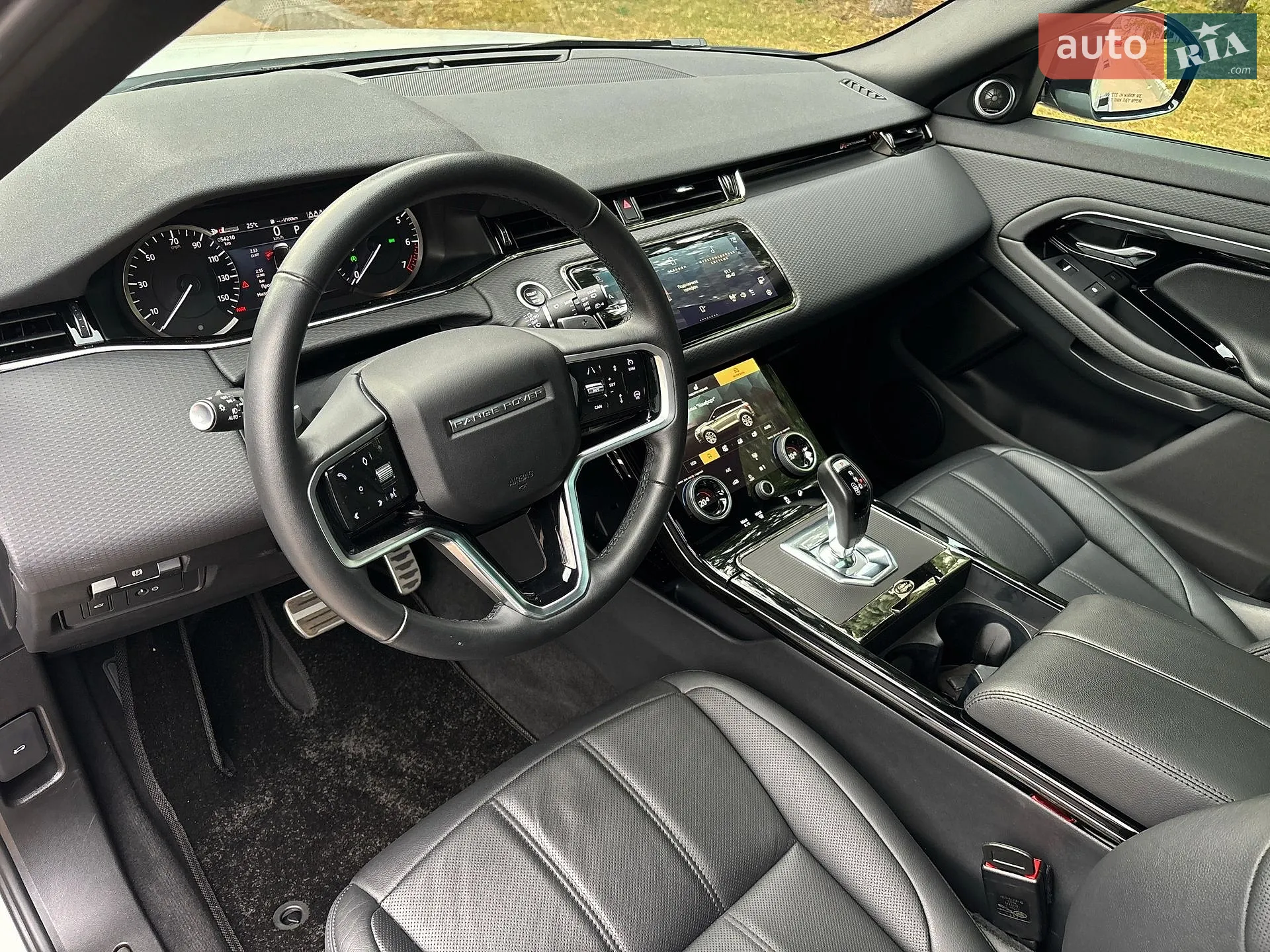 2022 Land Rover Range Rover Evoque - мініатюра 20
