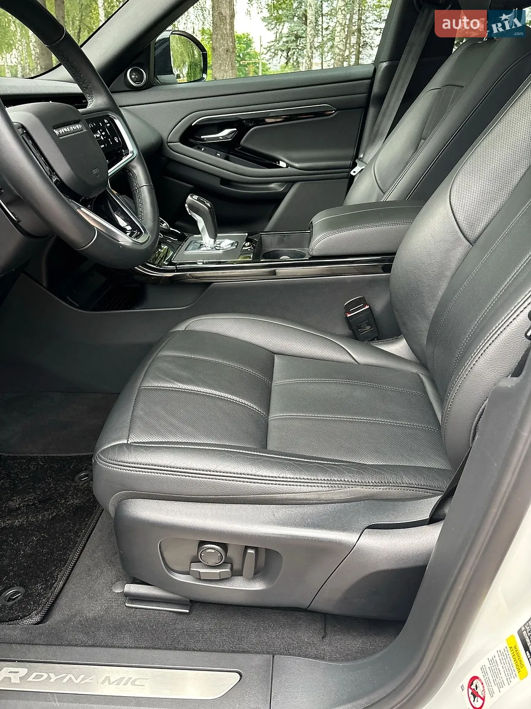 2022 Land Rover Range Rover Evoque - мініатюра 21