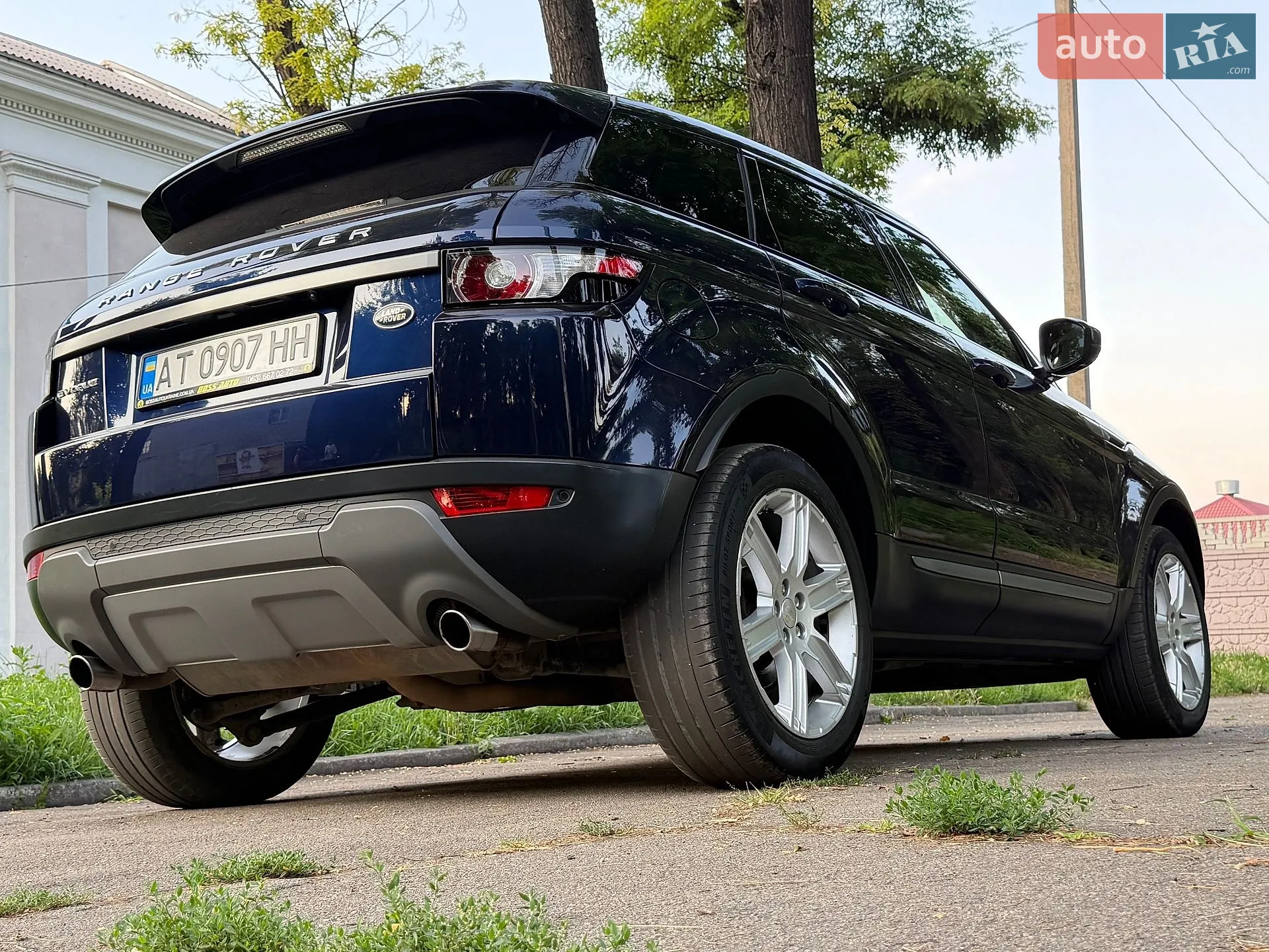 2015 Land Rover Range Rover Evoque - мініатюра 6