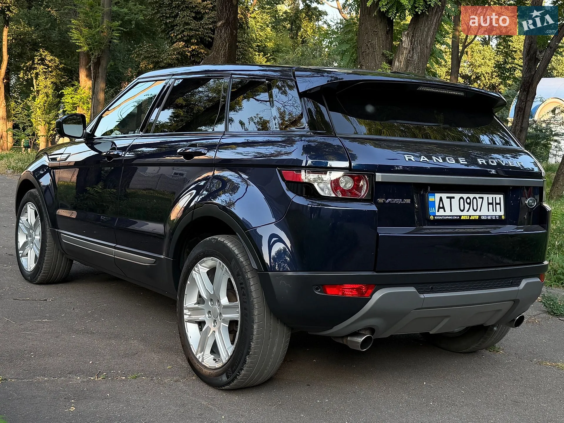 2015 Land Rover Range Rover Evoque - мініатюра 10