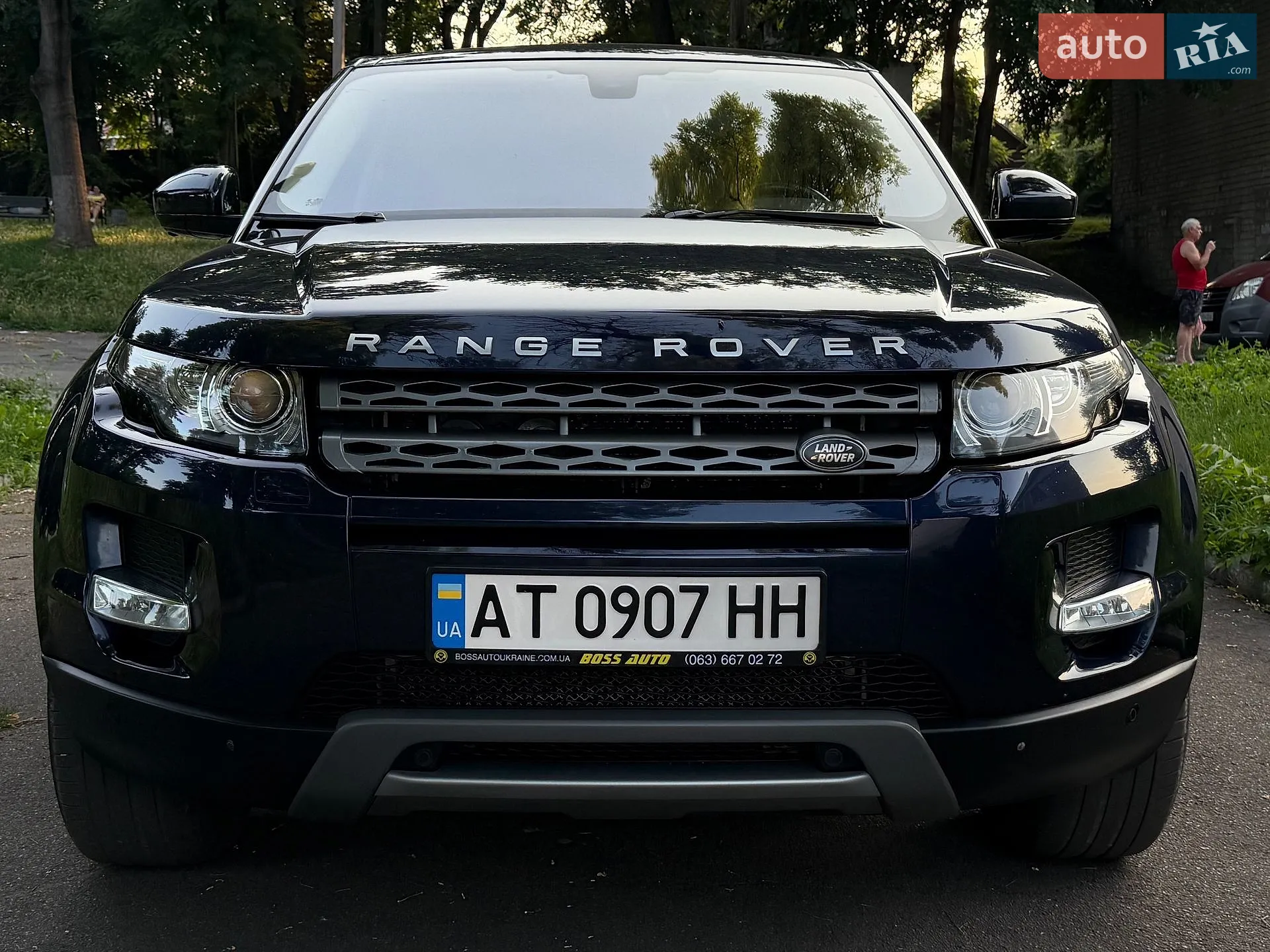 2015 Land Rover Range Rover Evoque - мініатюра 11