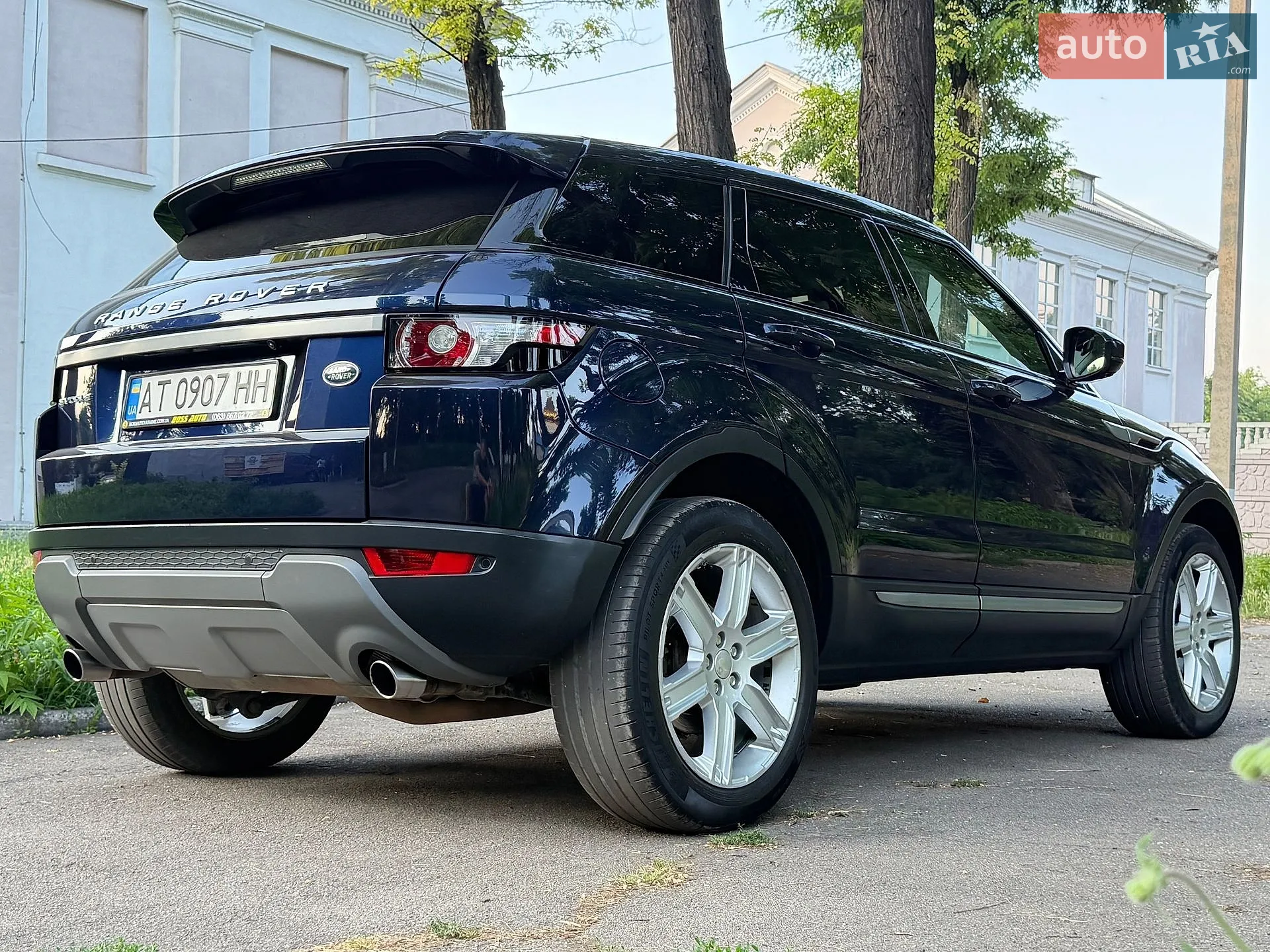 2015 Land Rover Range Rover Evoque - мініатюра 17
