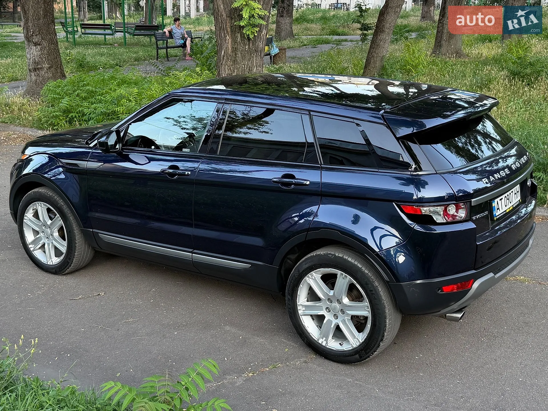 2015 Land Rover Range Rover Evoque - мініатюра 13