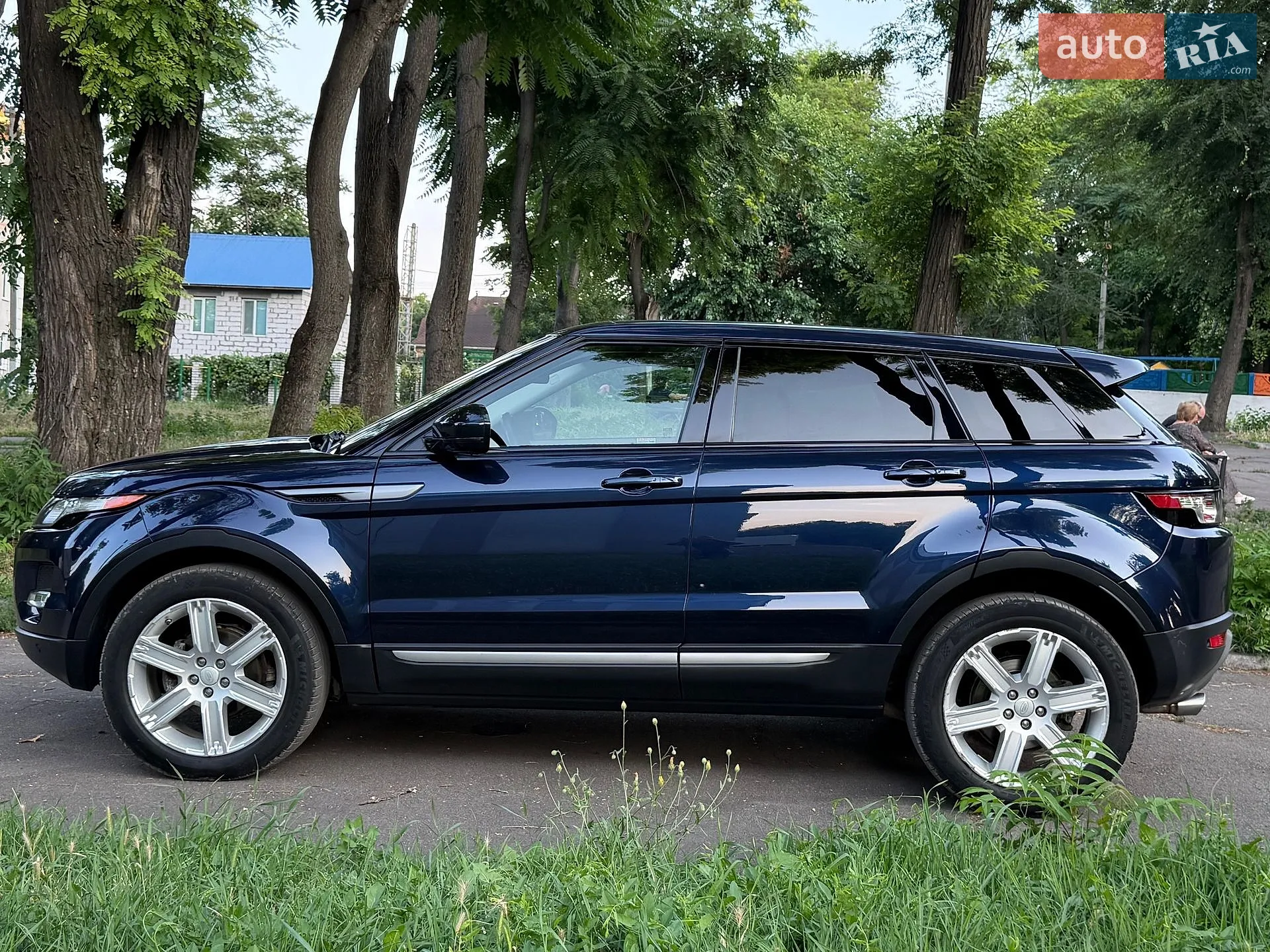 2015 Land Rover Range Rover Evoque - мініатюра 2