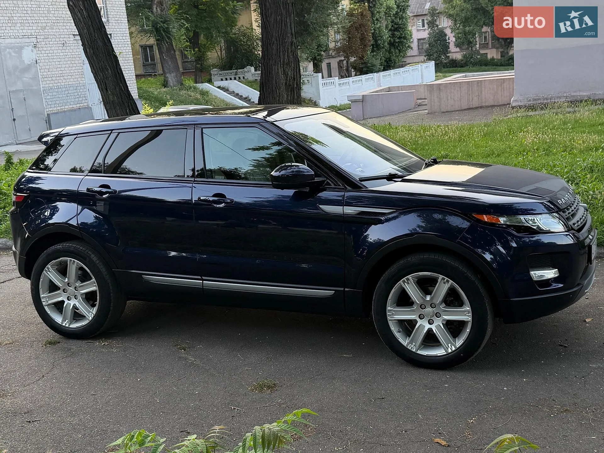 2015 Land Rover Range Rover Evoque - мініатюра 16