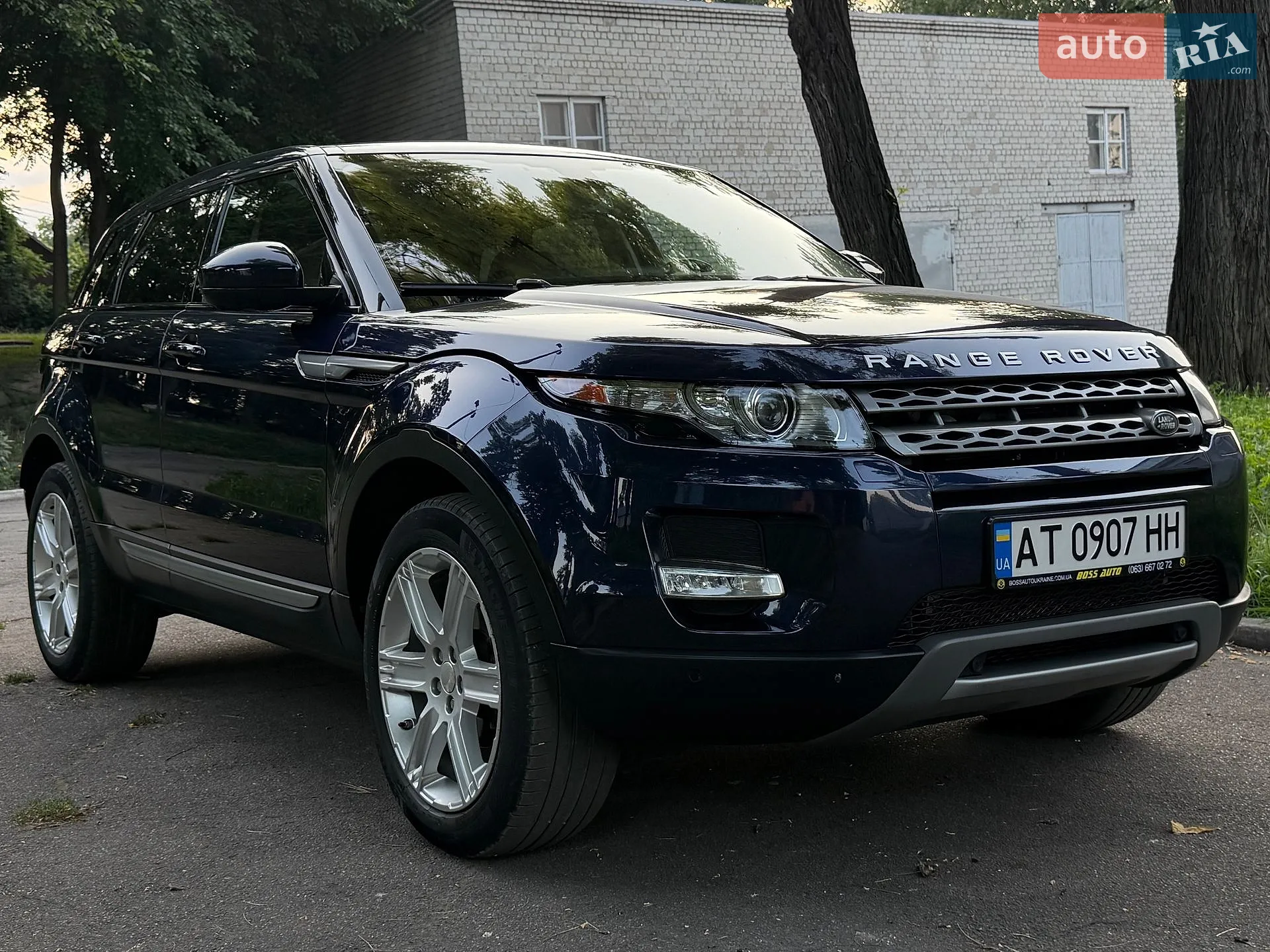 2015 Land Rover Range Rover Evoque - мініатюра 18
