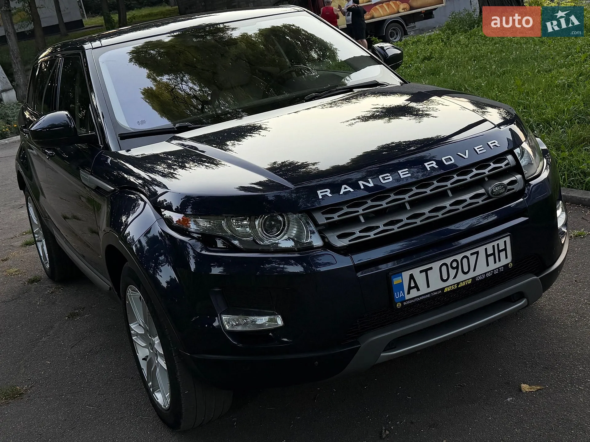 2015 Land Rover Range Rover Evoque - мініатюра 14