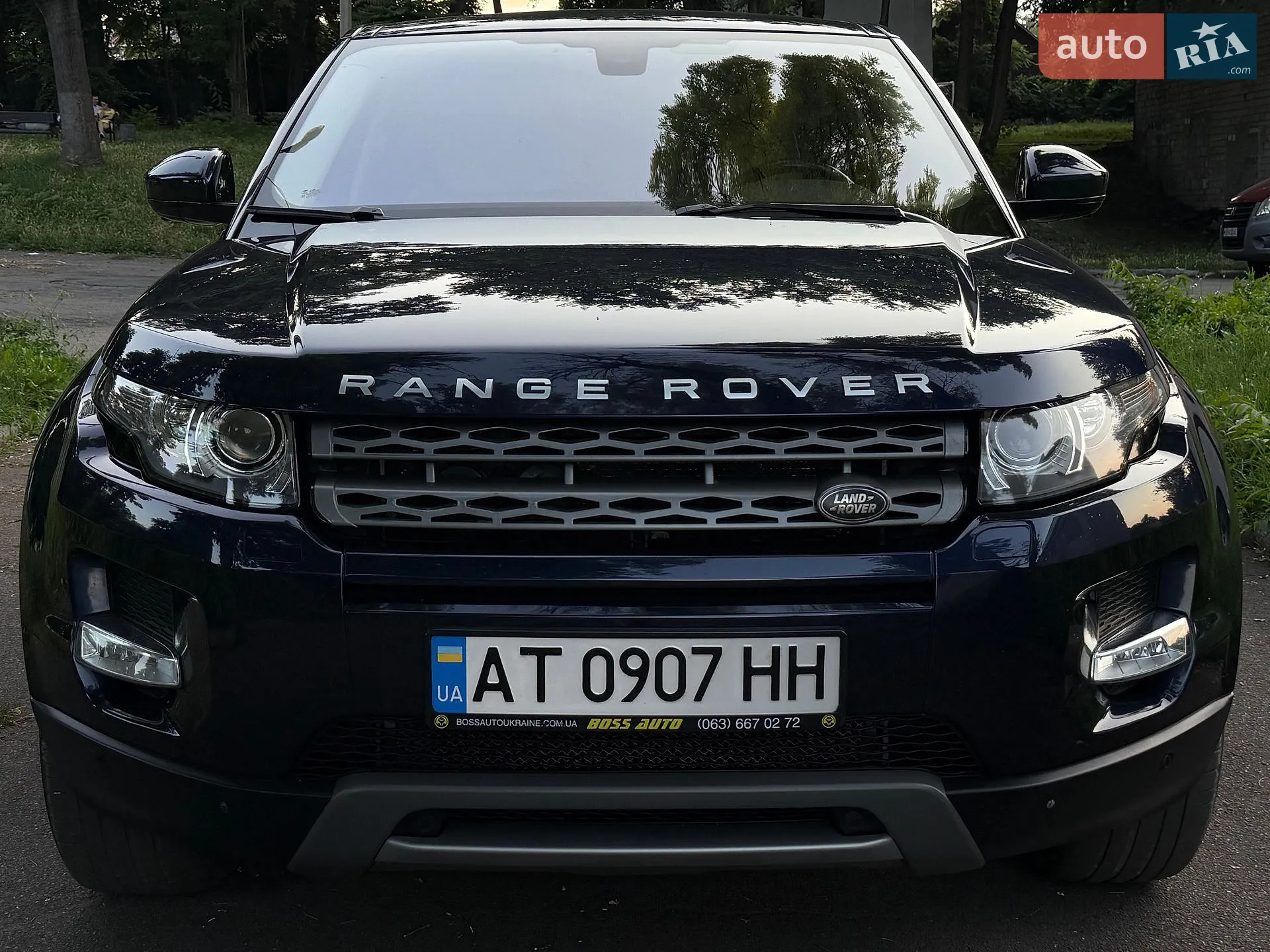 2015 Land Rover Range Rover Evoque - мініатюра 7
