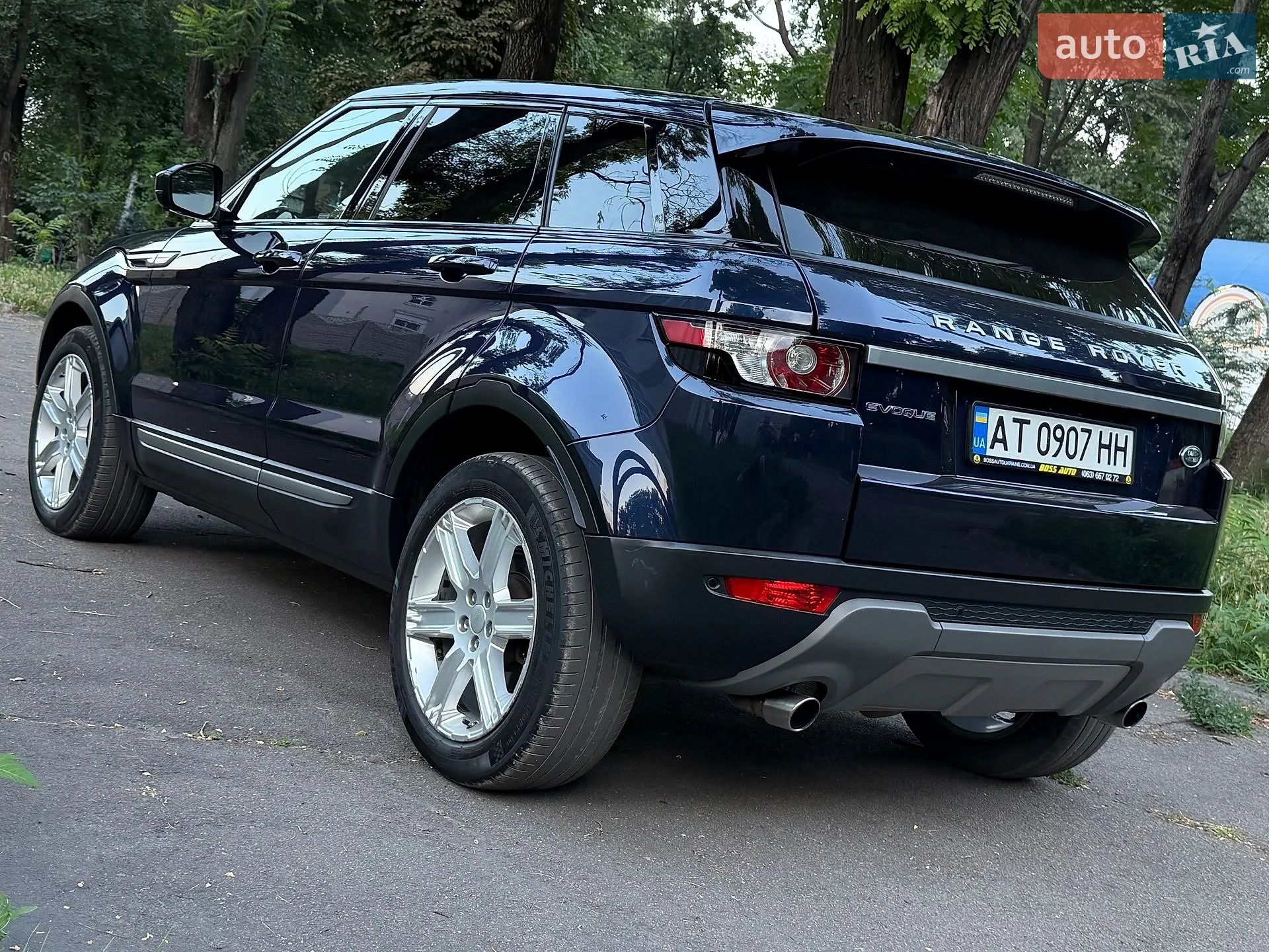 2015 Land Rover Range Rover Evoque - фото 1