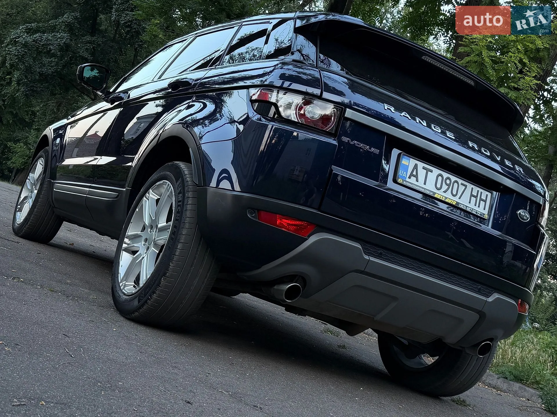 2015 Land Rover Range Rover Evoque - мініатюра 4