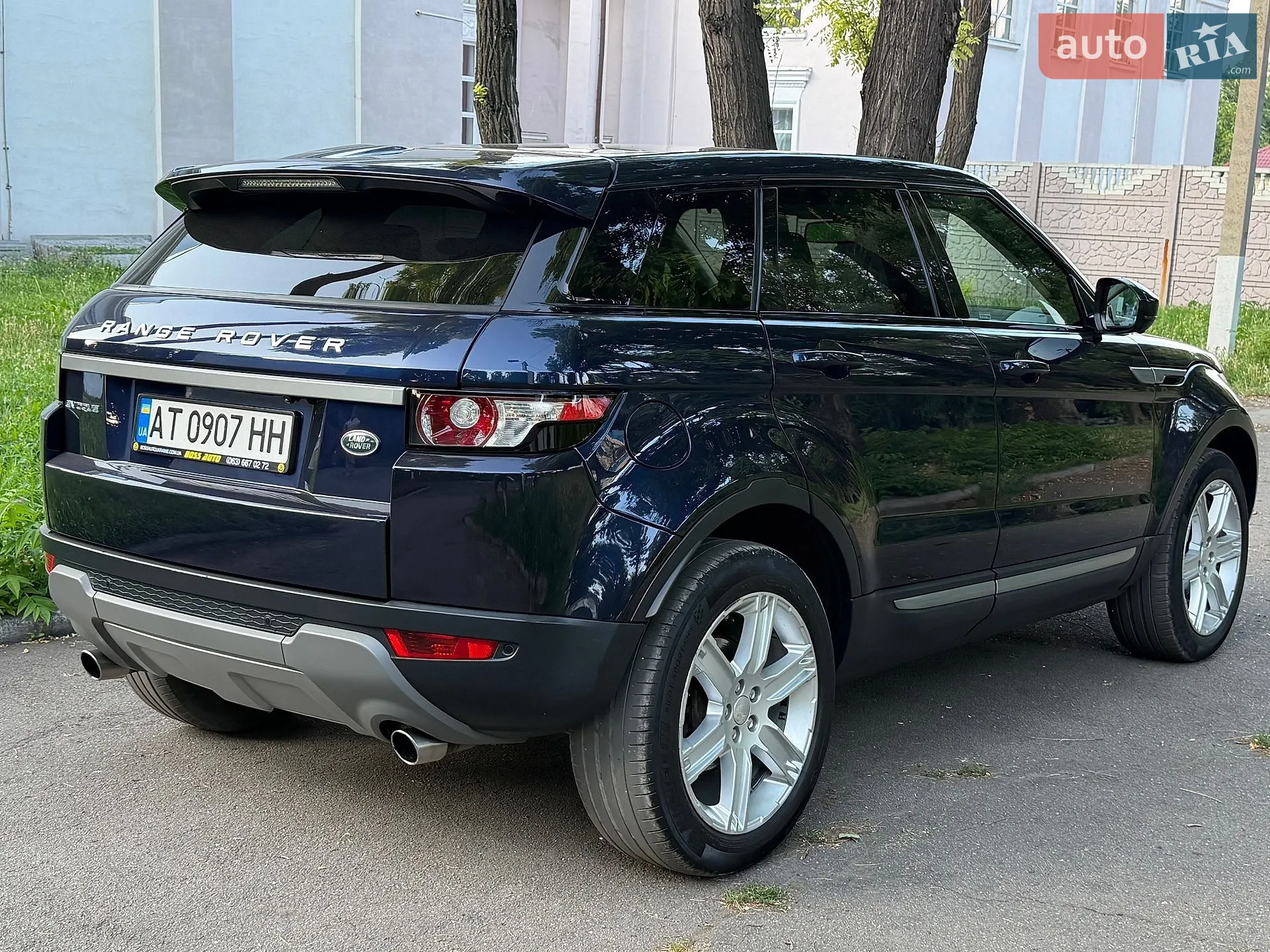 2015 Land Rover Range Rover Evoque - мініатюра 21