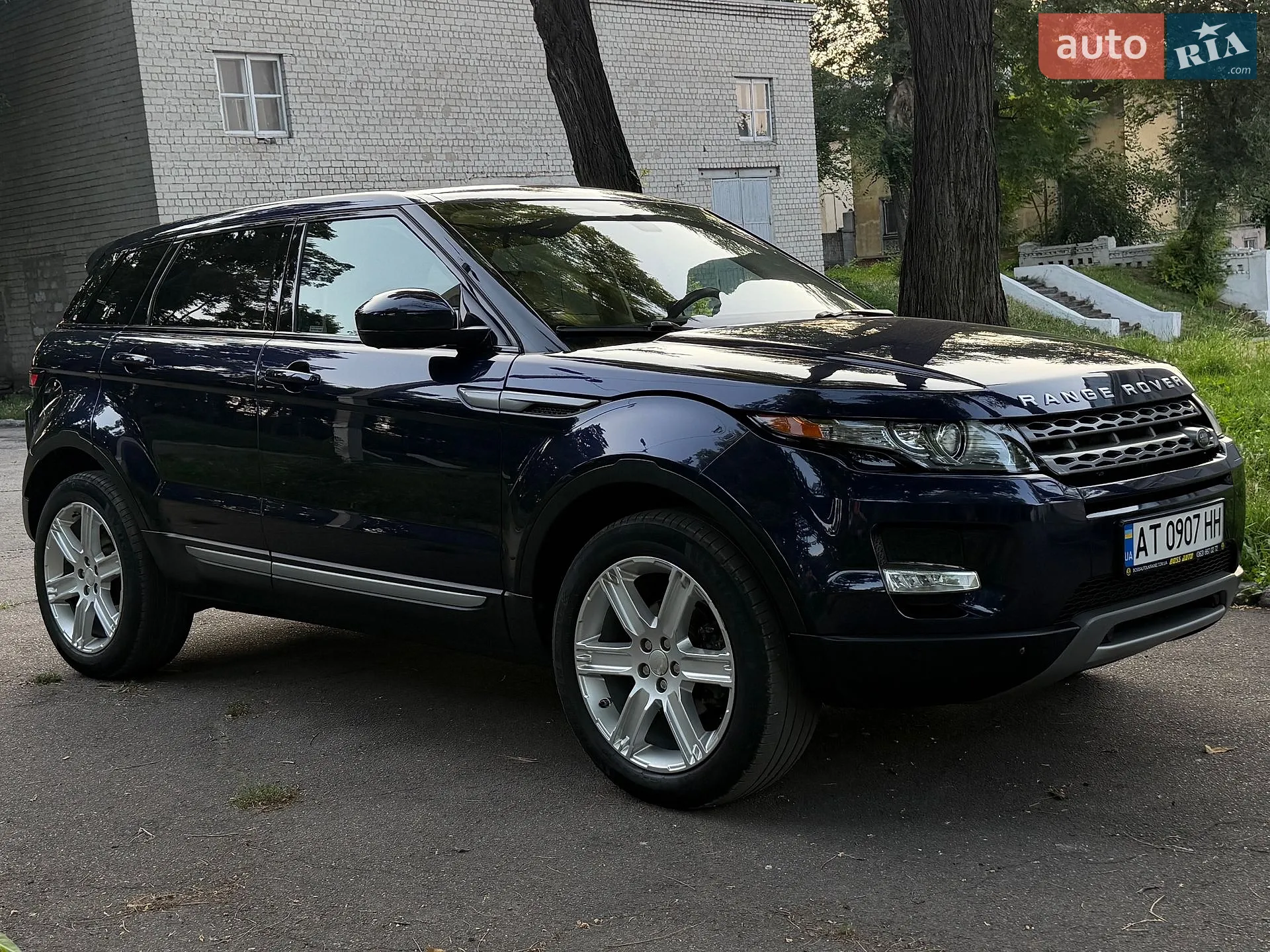 2015 Land Rover Range Rover Evoque - мініатюра 24