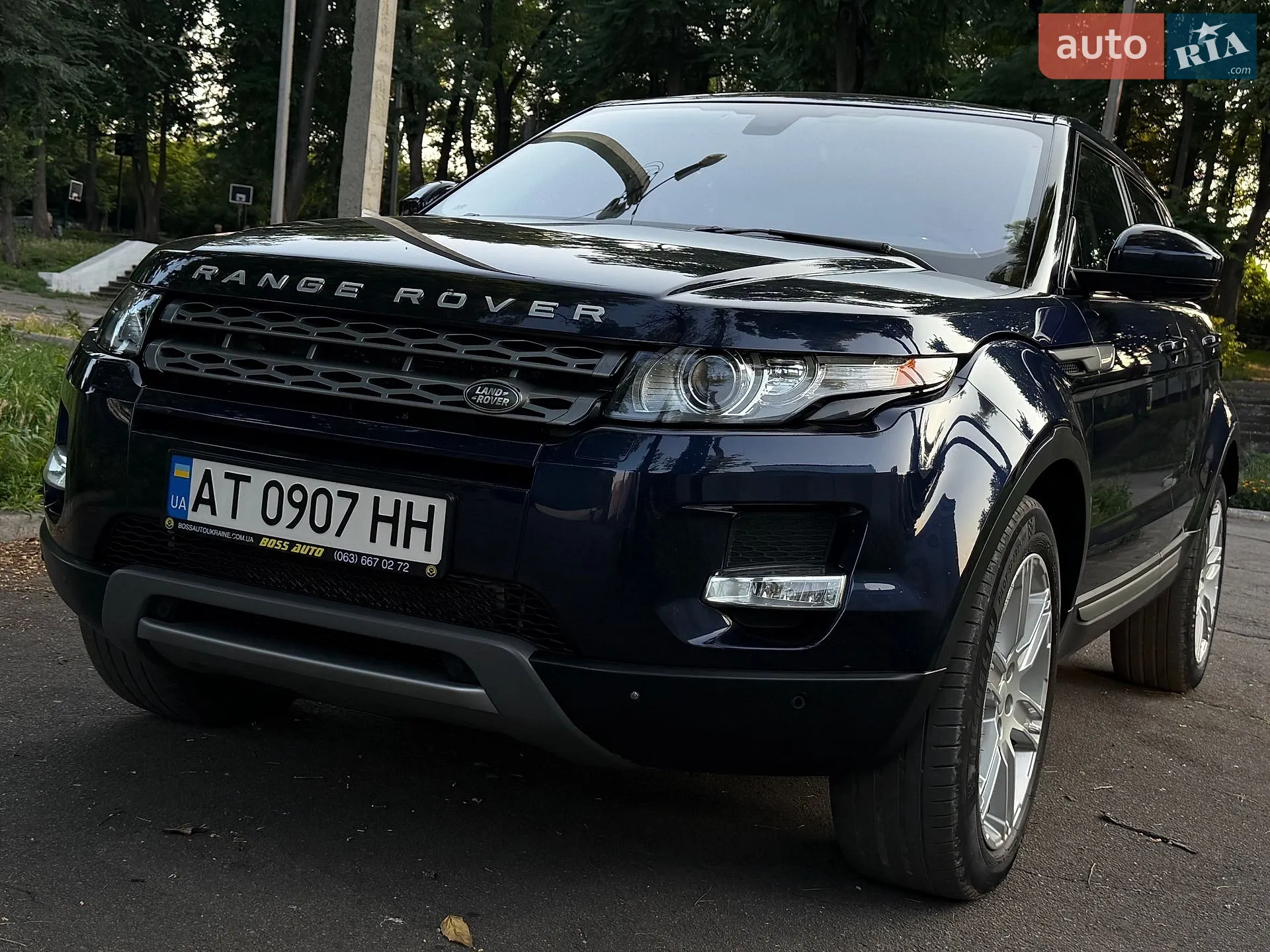 2015 Land Rover Range Rover Evoque - мініатюра 25