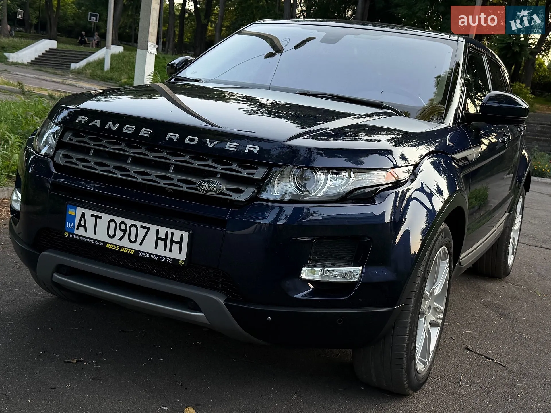 2015 Land Rover Range Rover Evoque - мініатюра 23