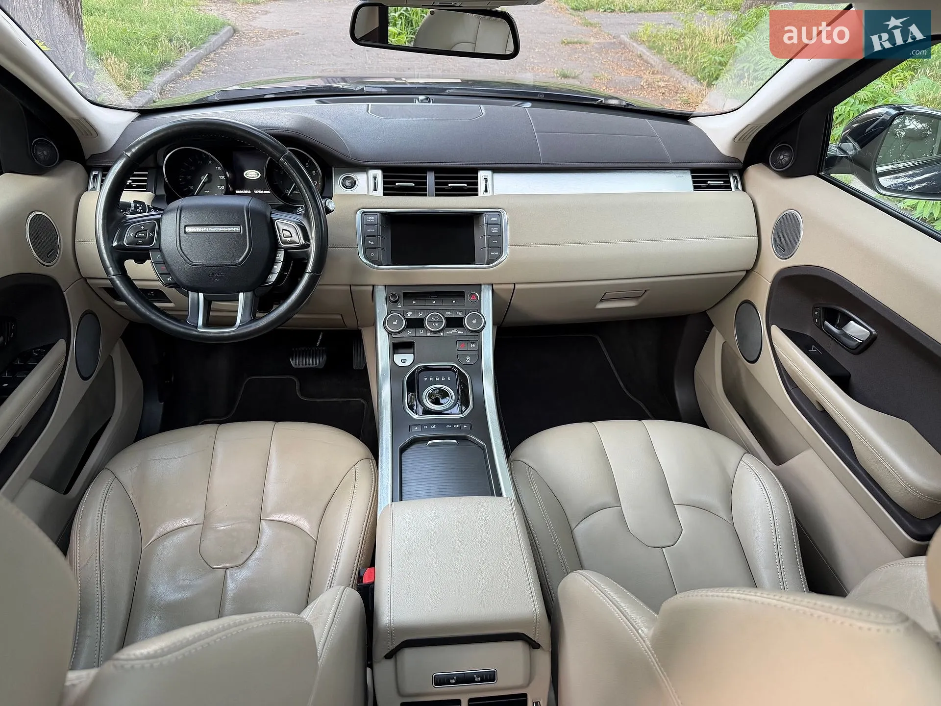 2015 Land Rover Range Rover Evoque - мініатюра 27