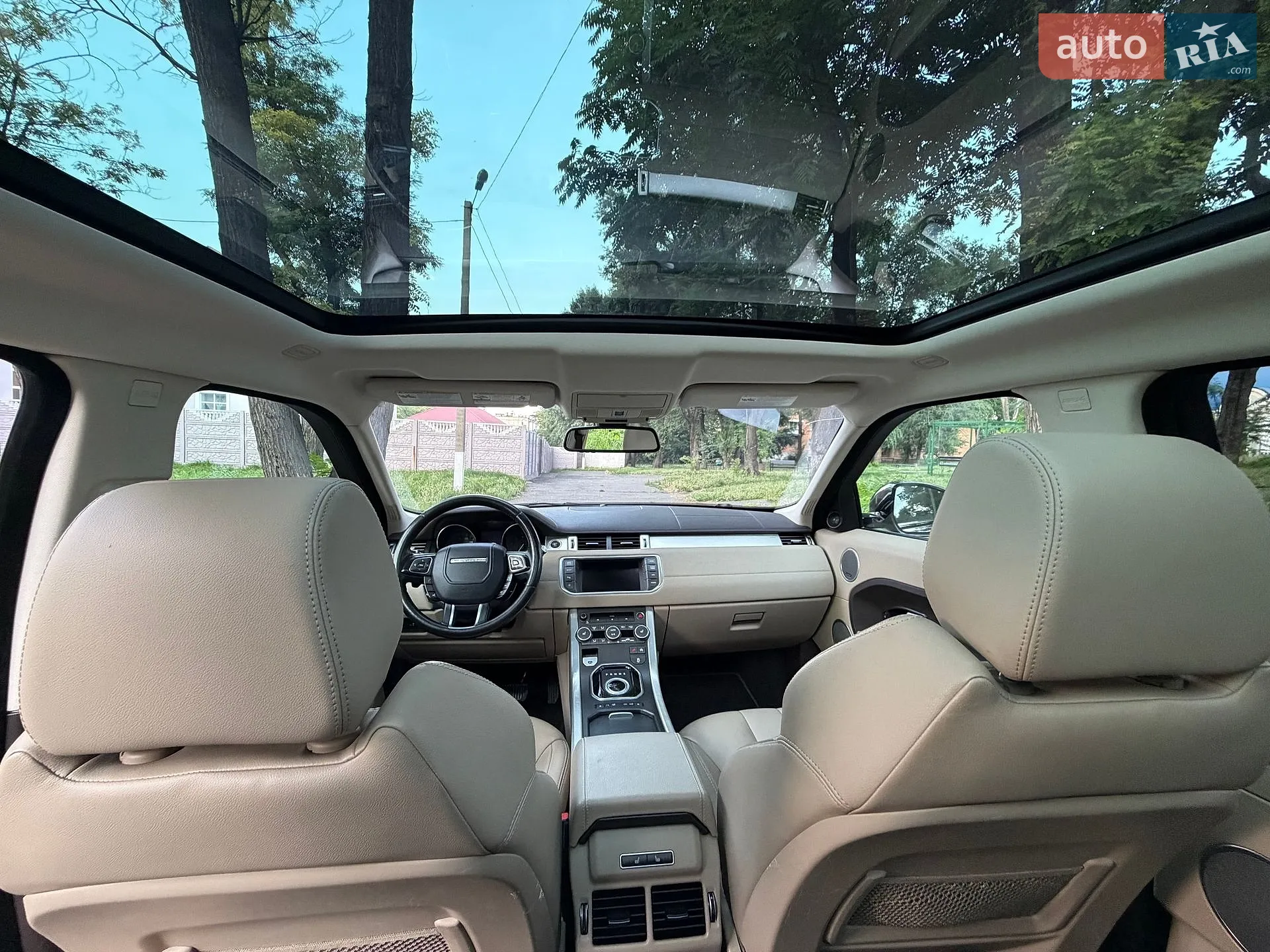 2015 Land Rover Range Rover Evoque - мініатюра 29