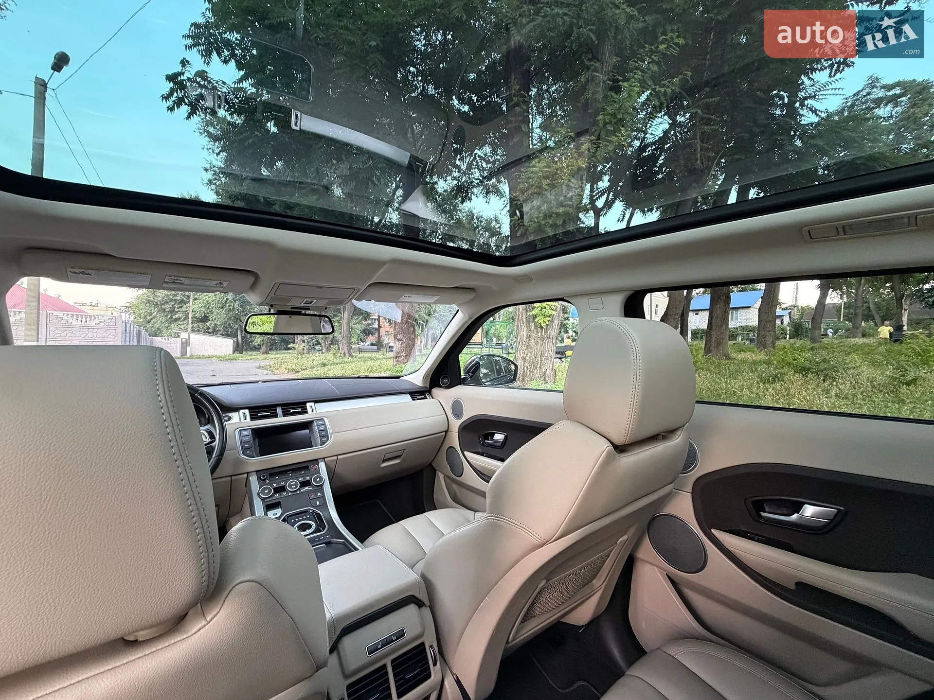 2015 Land Rover Range Rover Evoque - мініатюра 30