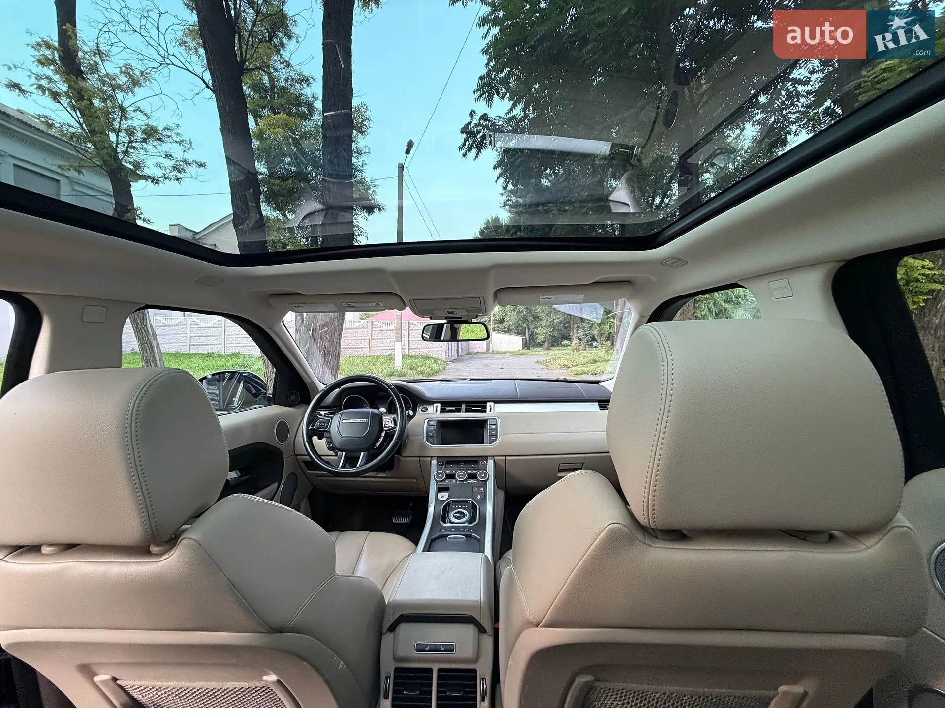 2015 Land Rover Range Rover Evoque - мініатюра 31