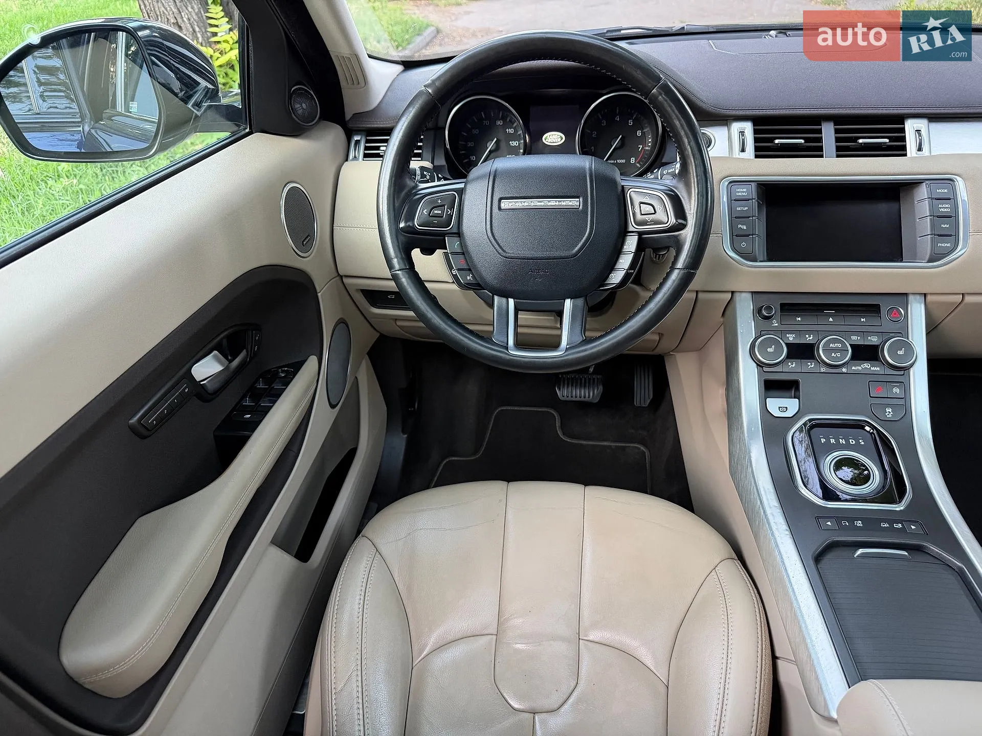 2015 Land Rover Range Rover Evoque - мініатюра 33