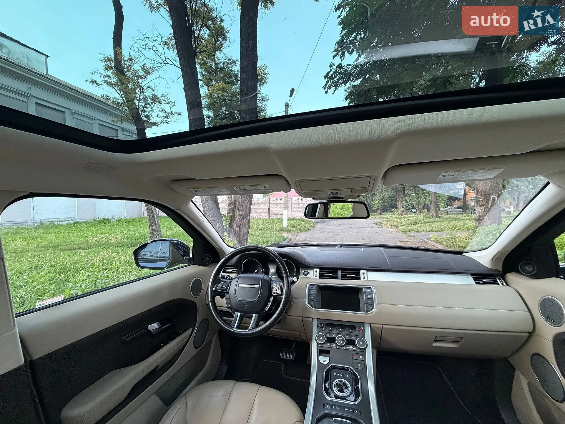 2015 Land Rover Range Rover Evoque - мініатюра 34