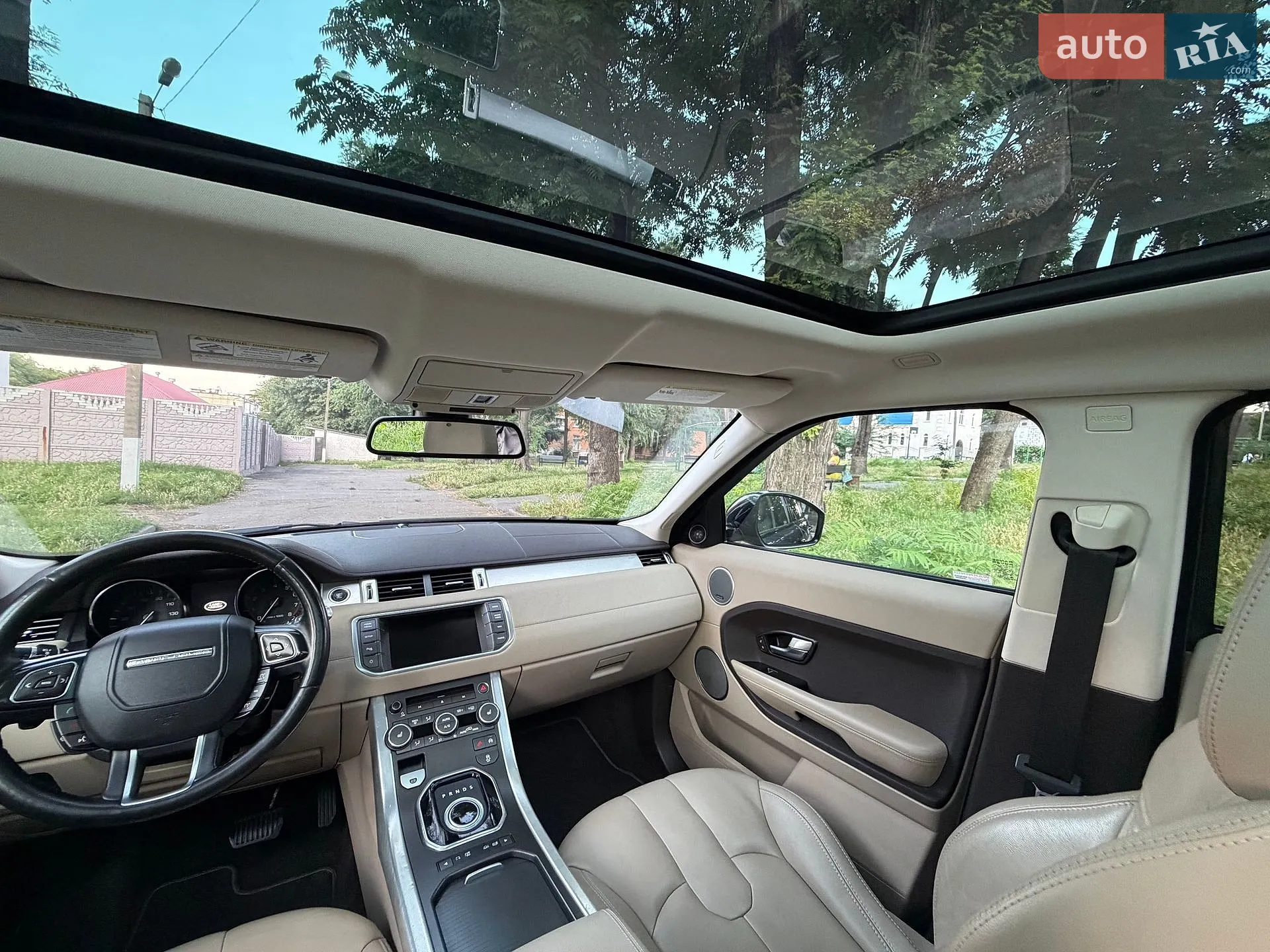 2015 Land Rover Range Rover Evoque - мініатюра 35