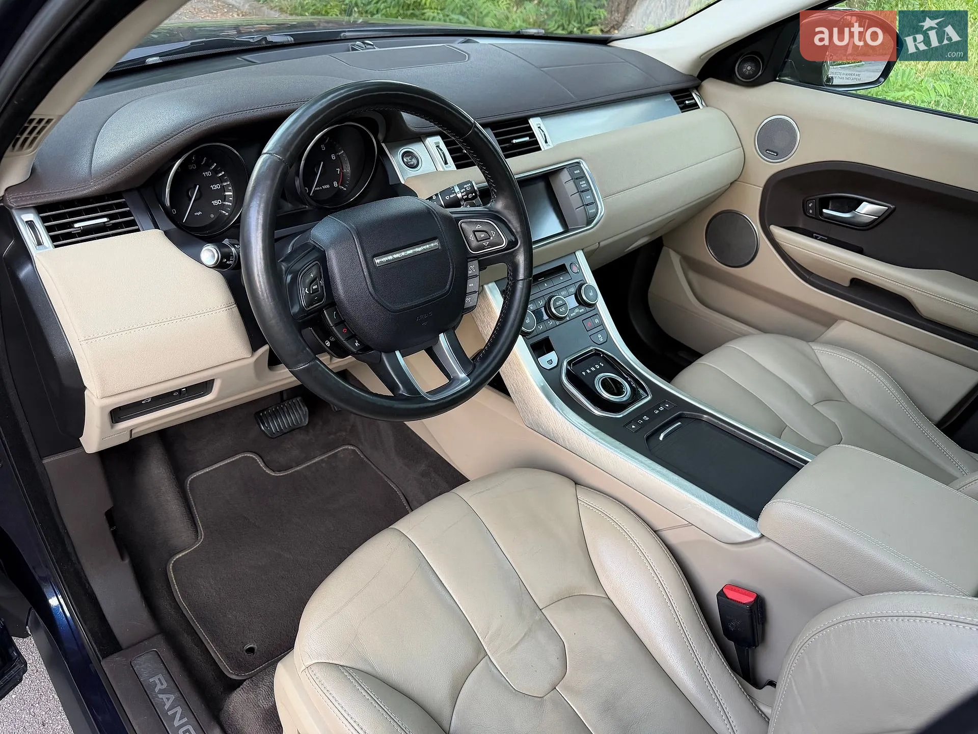 2015 Land Rover Range Rover Evoque - мініатюра 40
