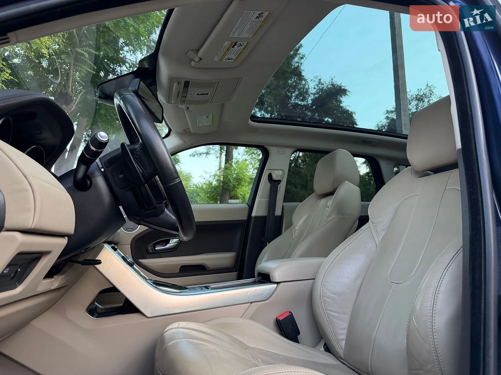 2015 Land Rover Range Rover Evoque - мініатюра 43