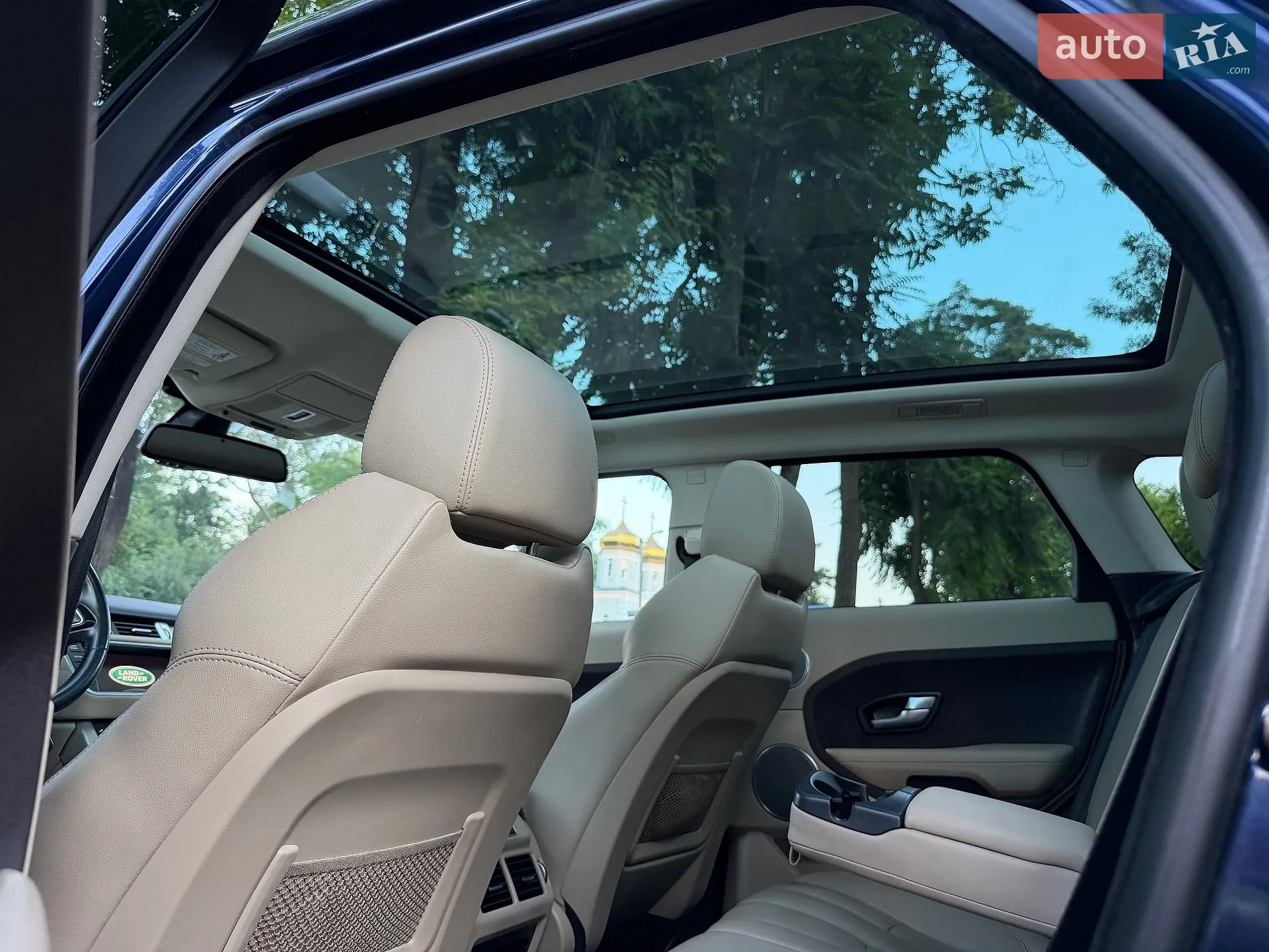 2015 Land Rover Range Rover Evoque - мініатюра 45