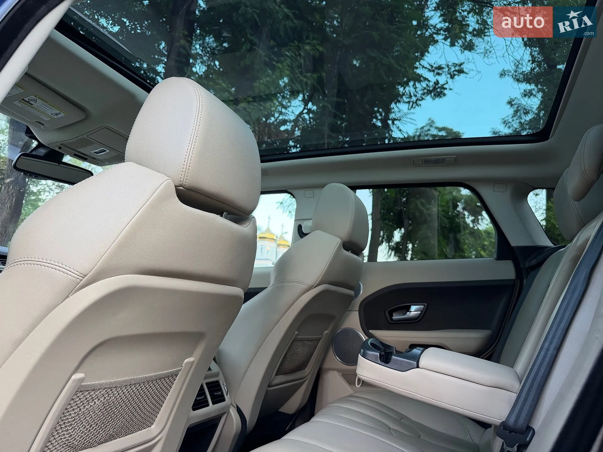 2015 Land Rover Range Rover Evoque - мініатюра 46