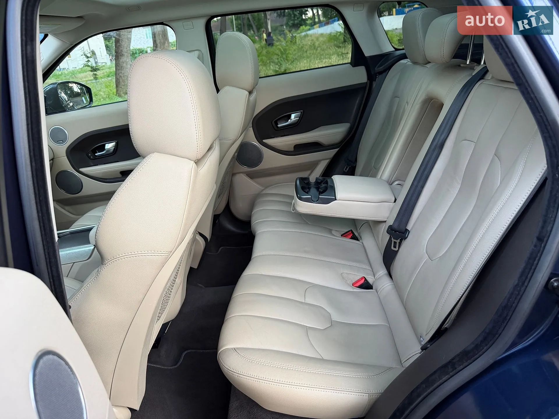 2015 Land Rover Range Rover Evoque - мініатюра 47