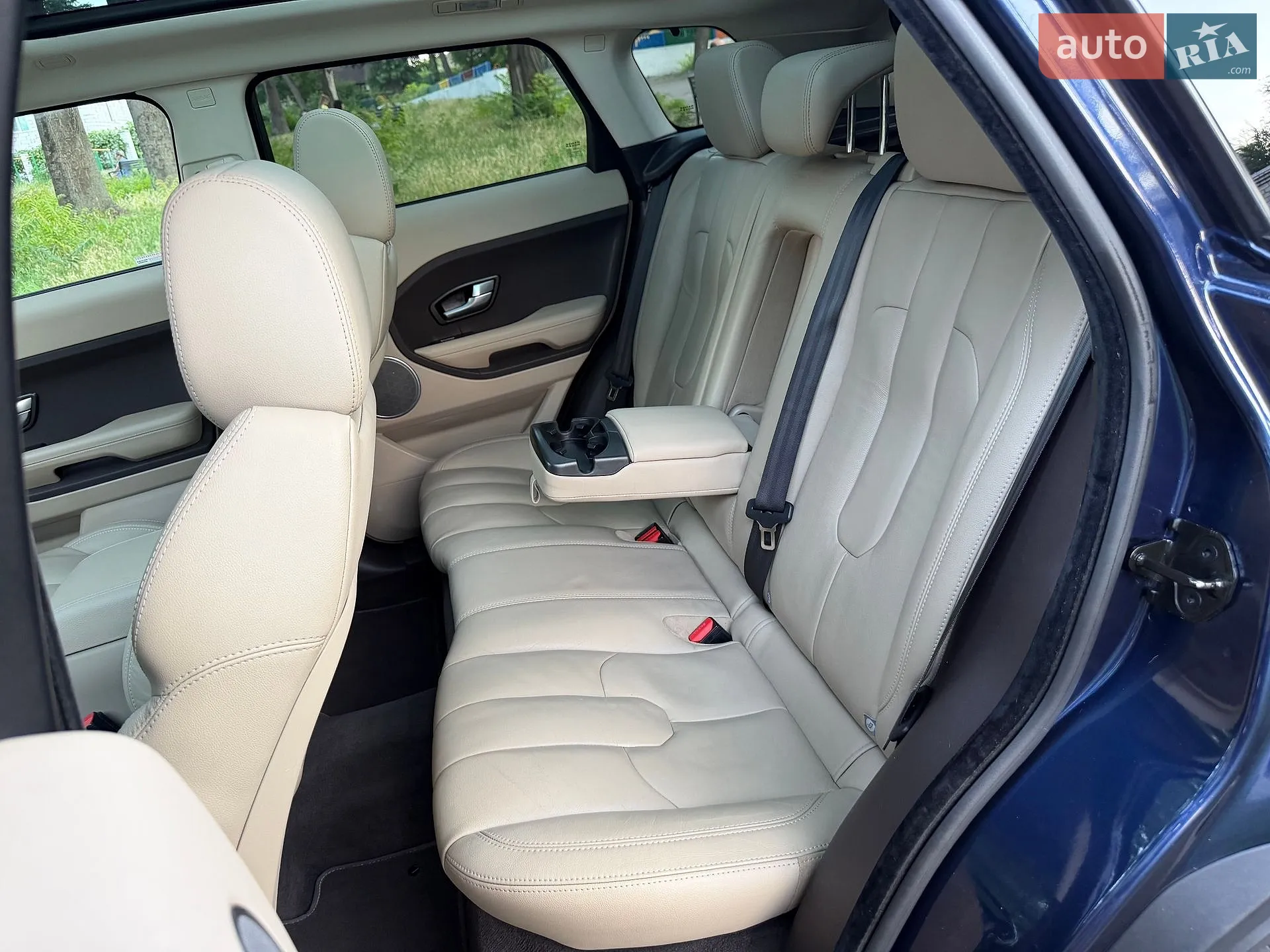 2015 Land Rover Range Rover Evoque - мініатюра 48