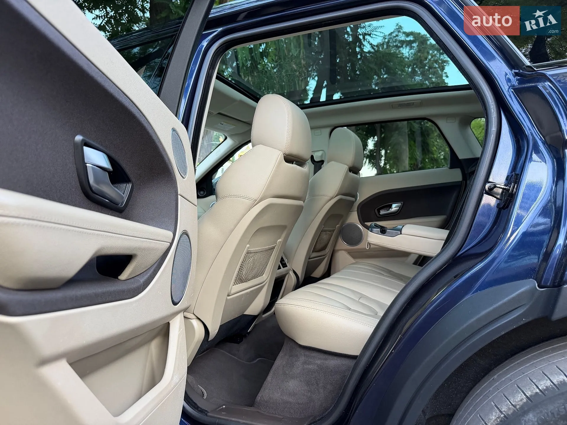 2015 Land Rover Range Rover Evoque - мініатюра 49