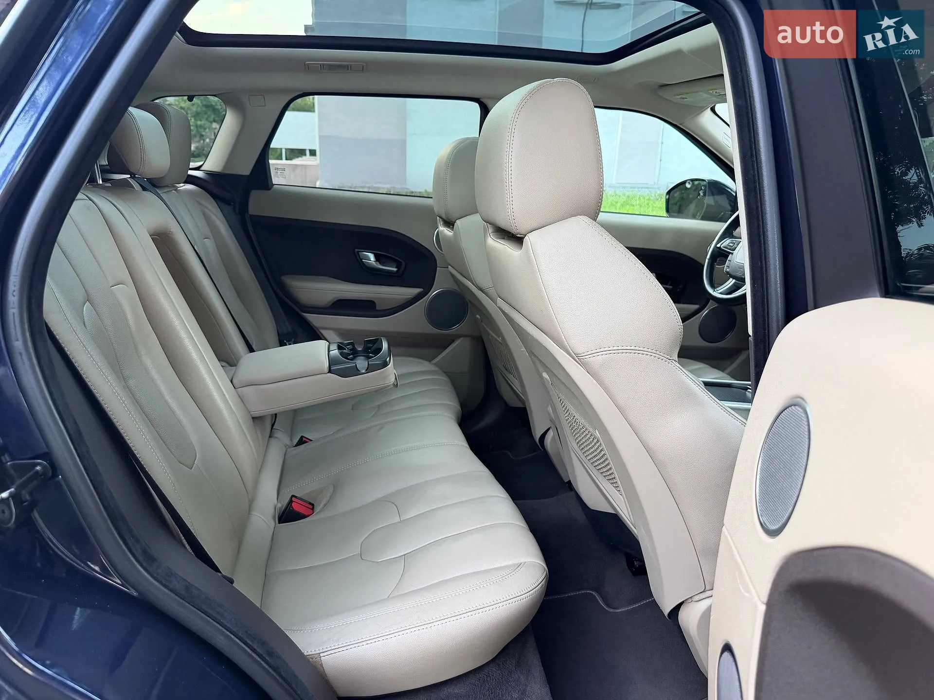 2015 Land Rover Range Rover Evoque - мініатюра 50