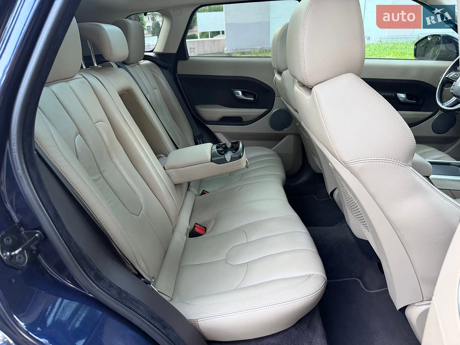 2015 Land Rover Range Rover Evoque - мініатюра 51