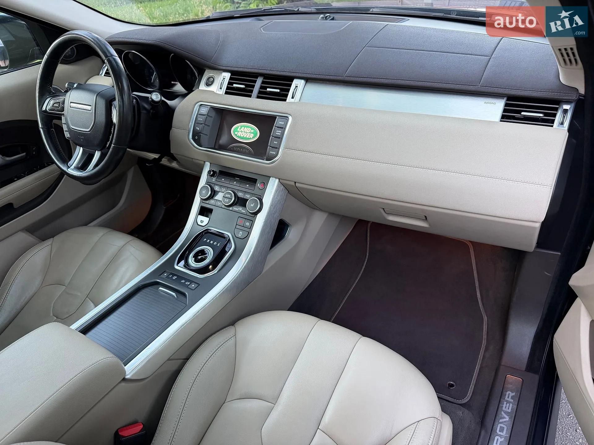 2015 Land Rover Range Rover Evoque - мініатюра 54
