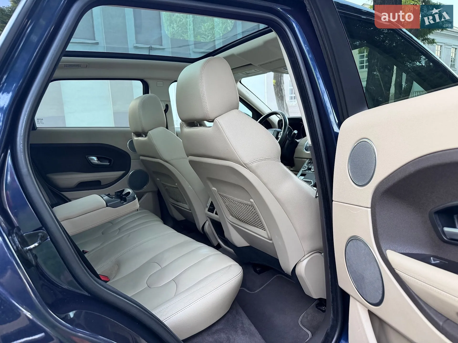 2015 Land Rover Range Rover Evoque - мініатюра 55