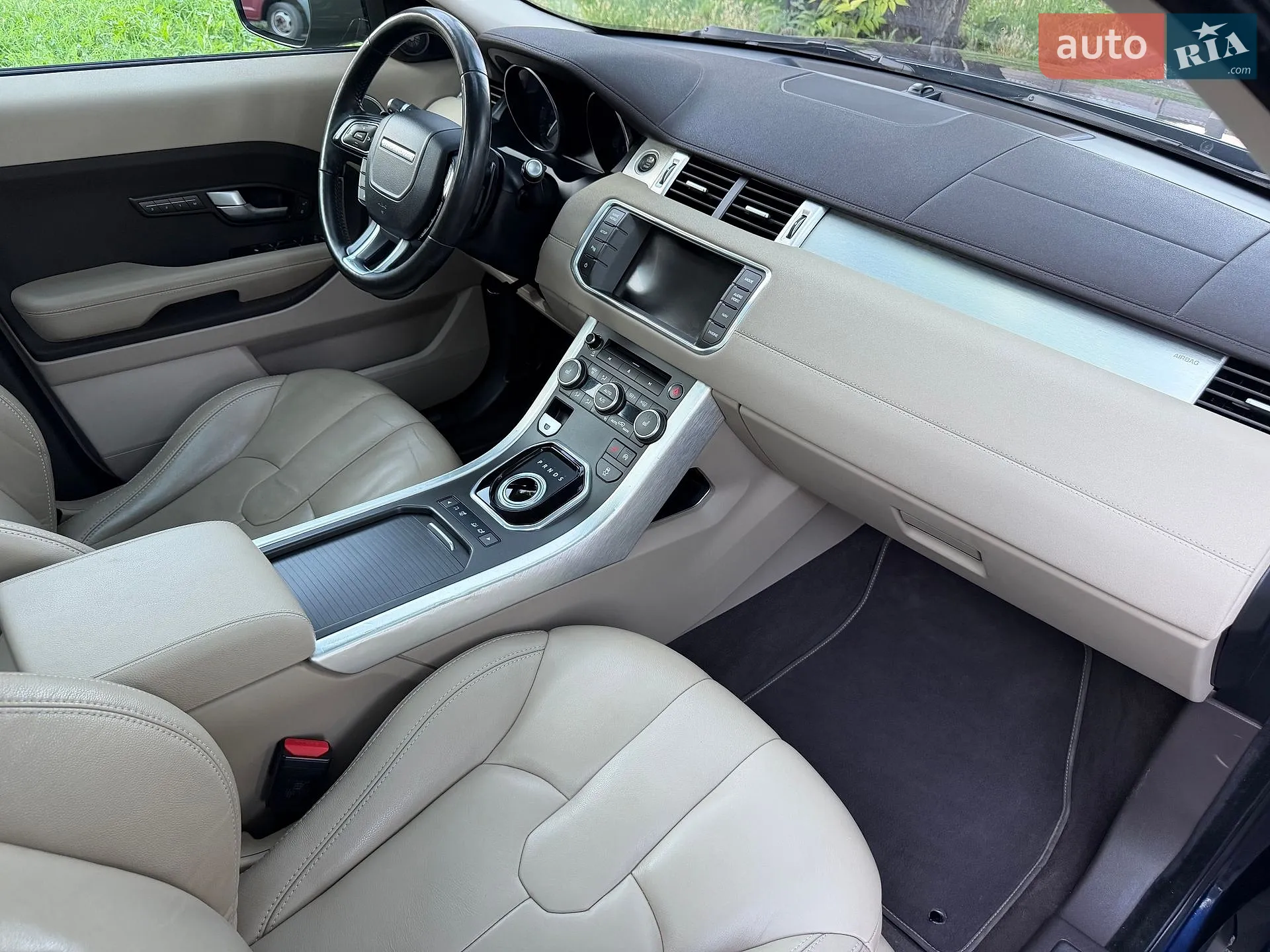 2015 Land Rover Range Rover Evoque - мініатюра 59