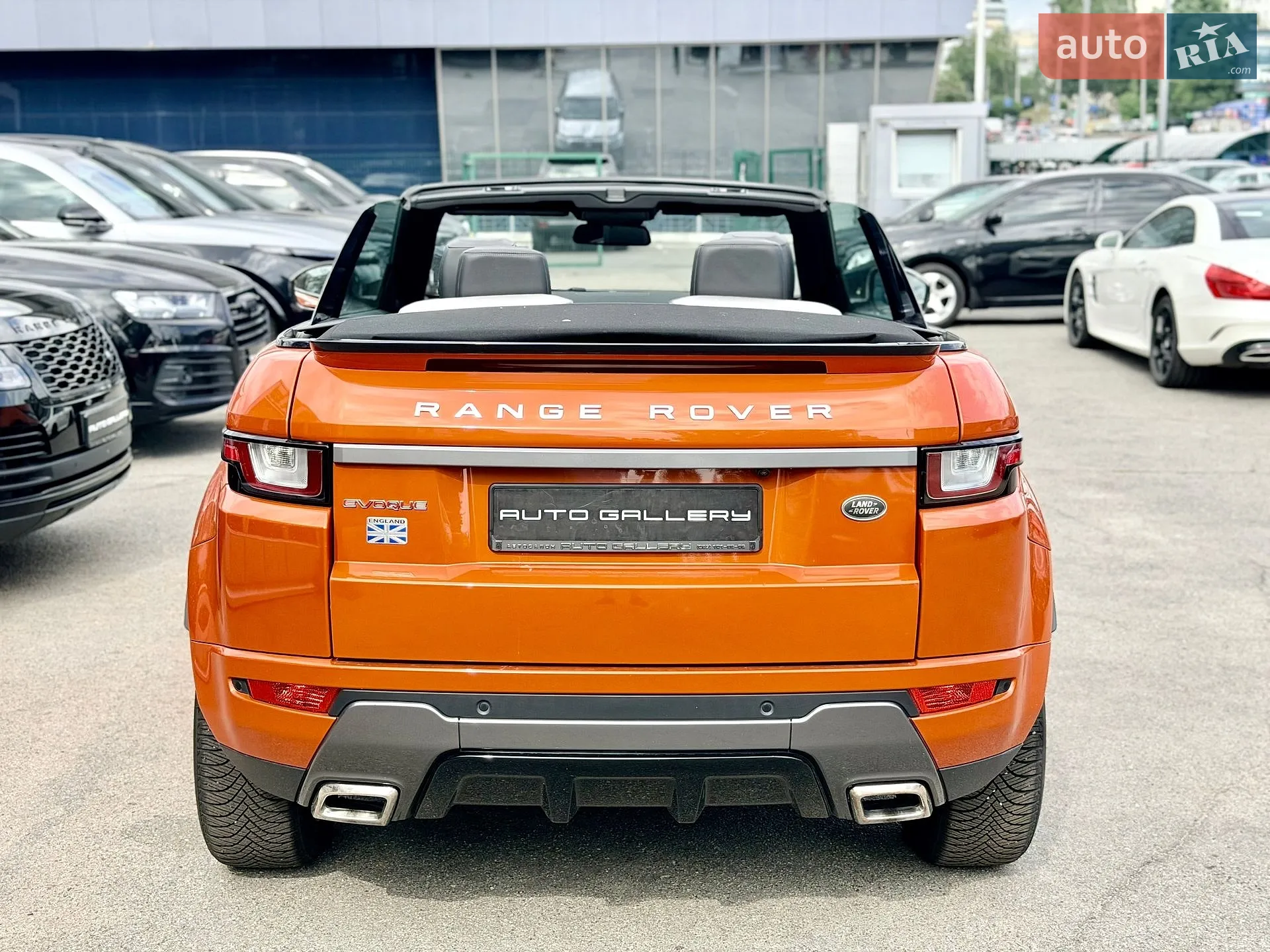 2017 Land Rover Range Rover Evoque - мініатюра 2