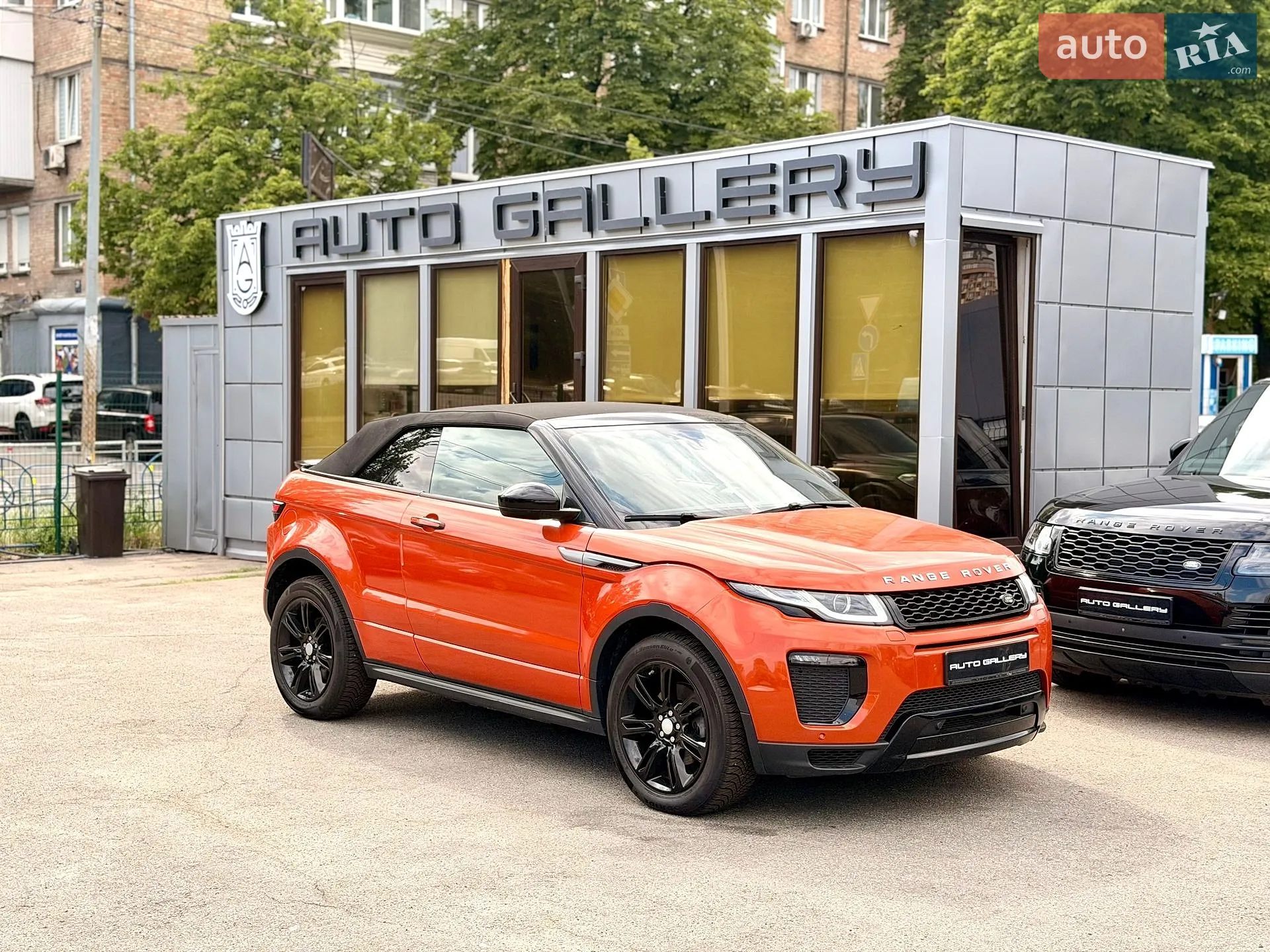 2017 Land Rover Range Rover Evoque - мініатюра 13
