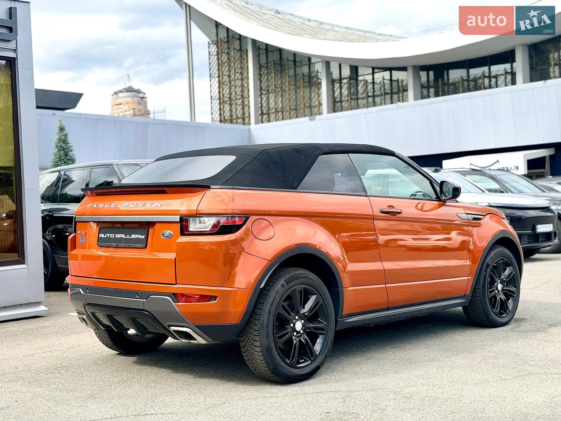 2017 Land Rover Range Rover Evoque - мініатюра 14
