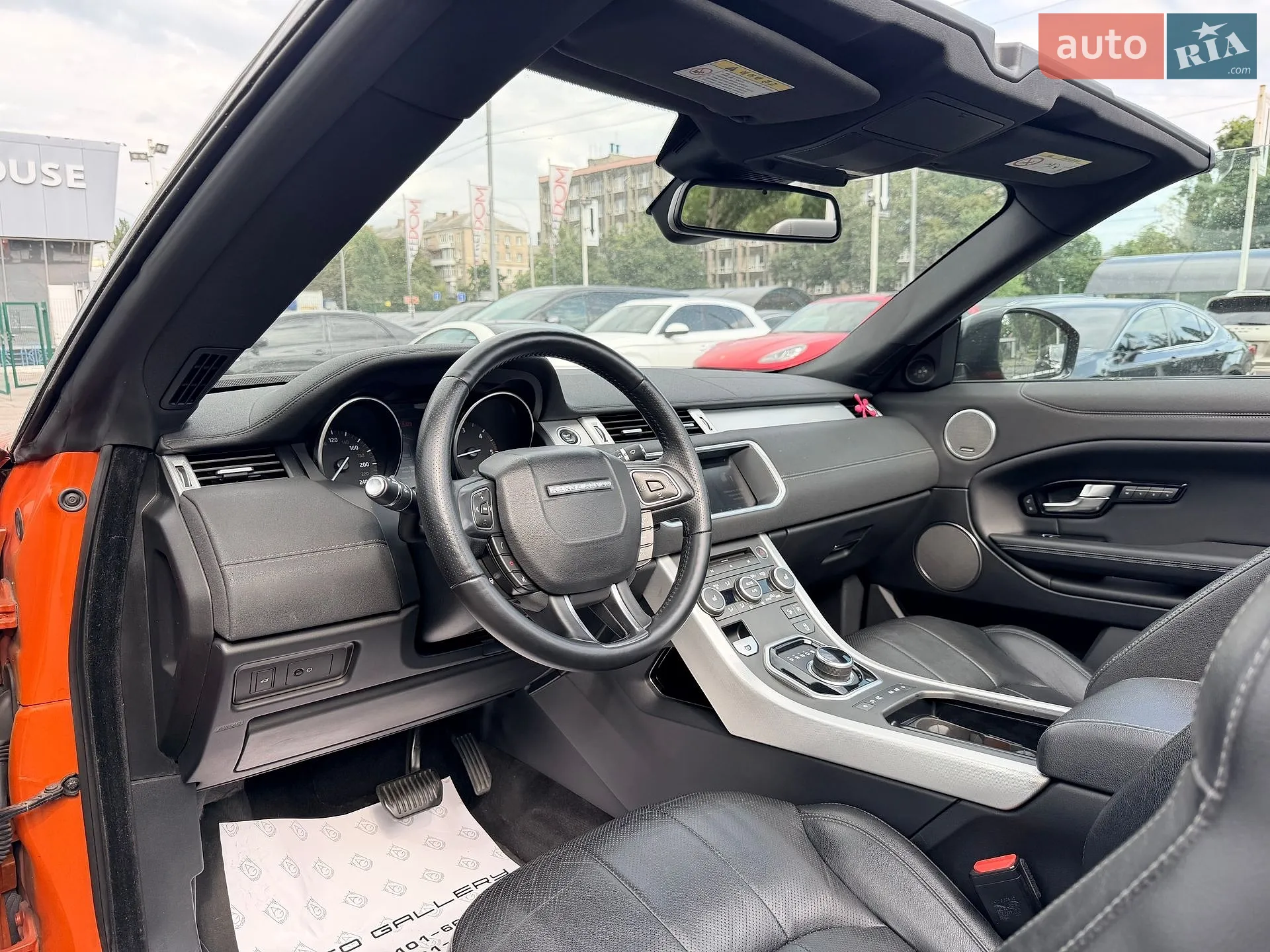 2017 Land Rover Range Rover Evoque - мініатюра 24