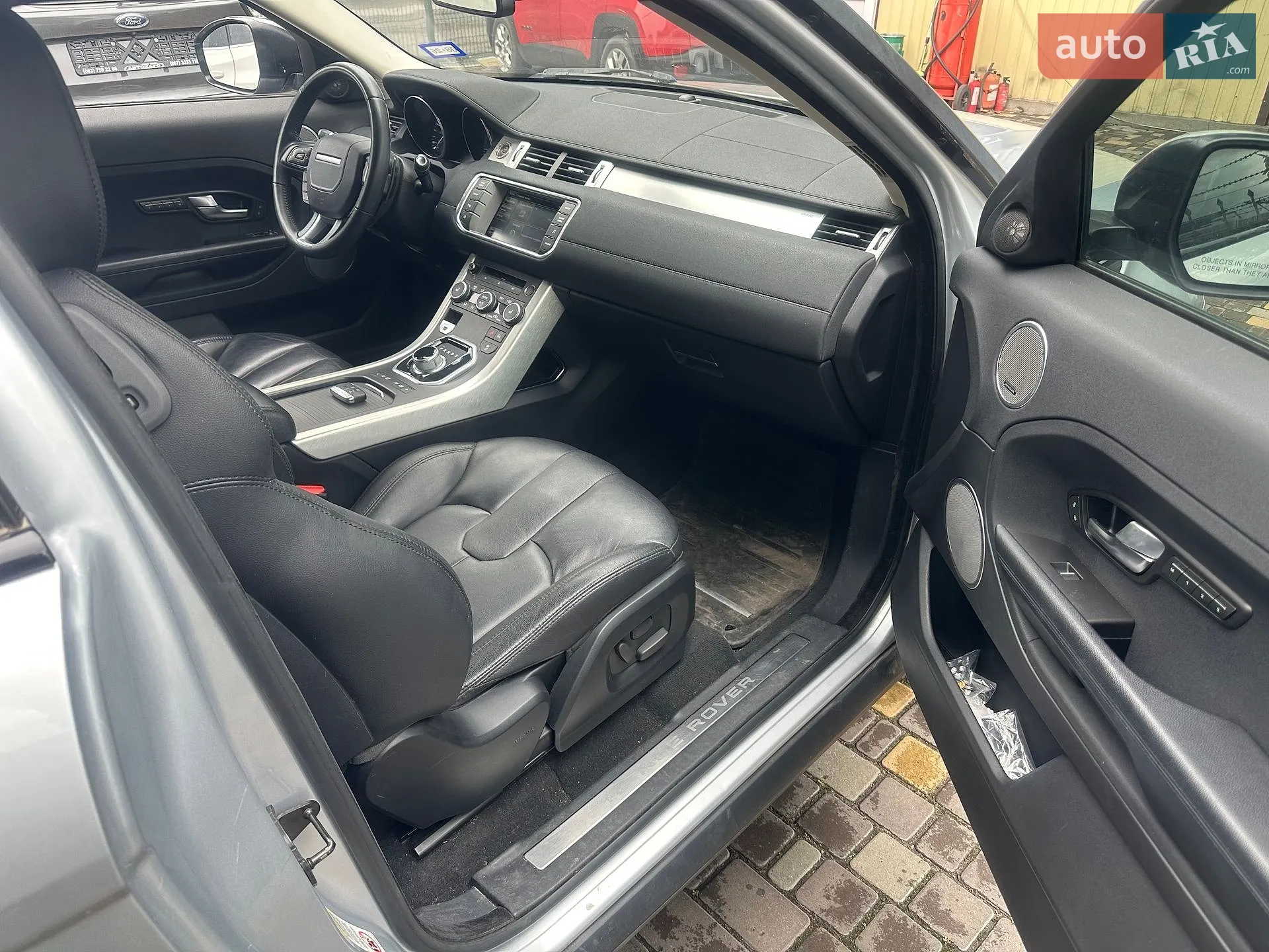 2015 Land Rover Range Rover Evoque - мініатюра 9