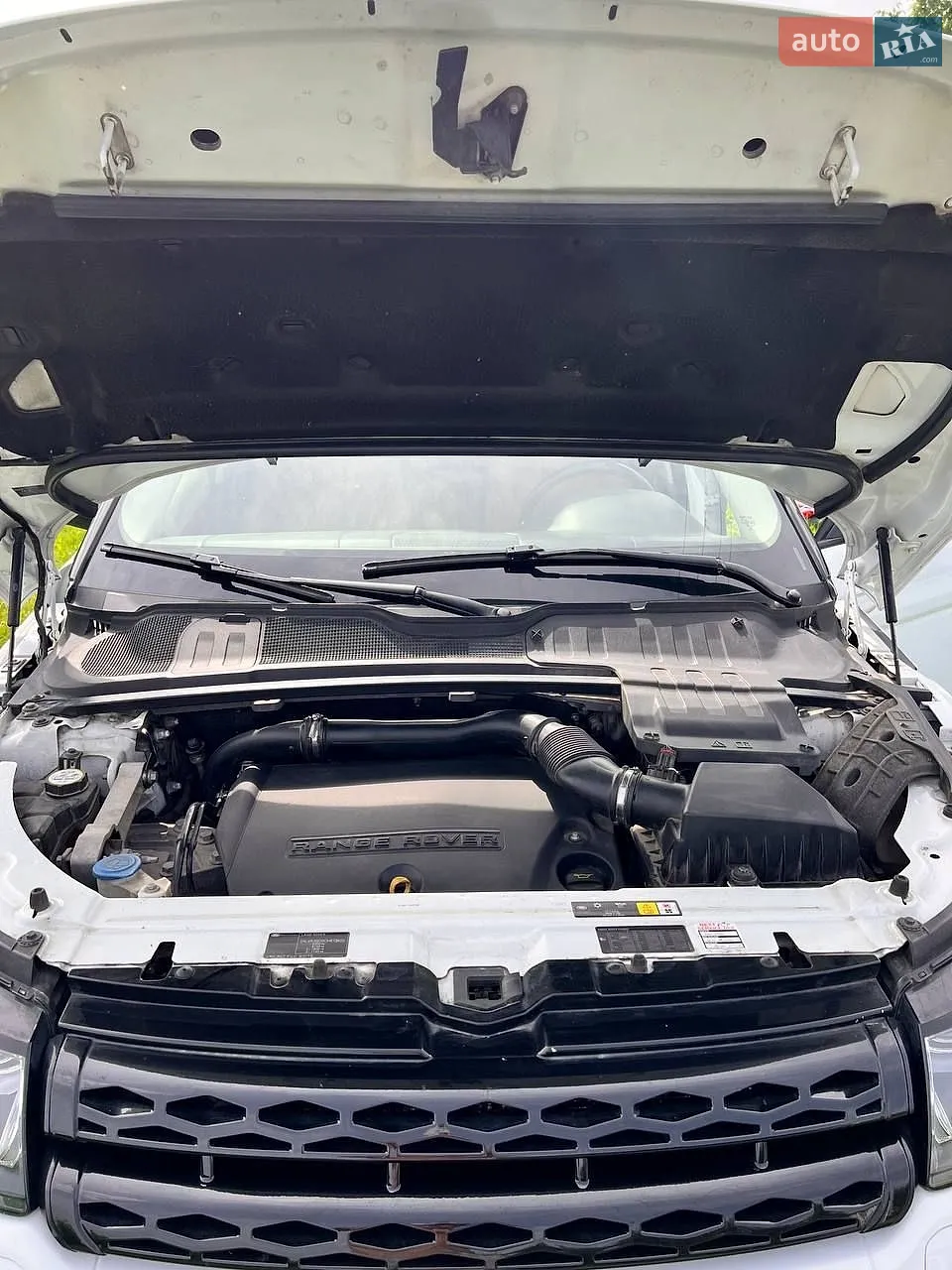 2011 Land Rover Range Rover Evoque - мініатюра 15