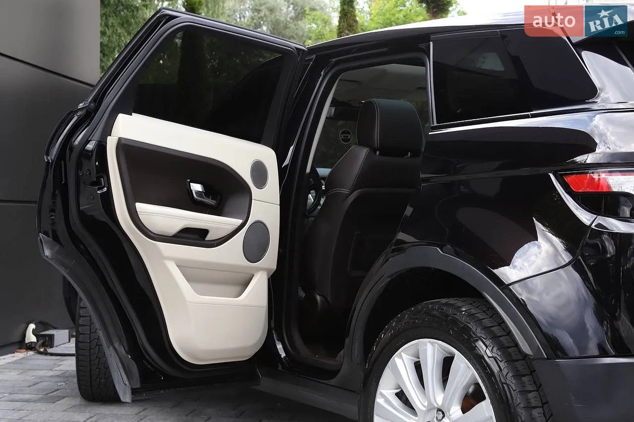 2015 Land Rover Range Rover Evoque - мініатюра 67