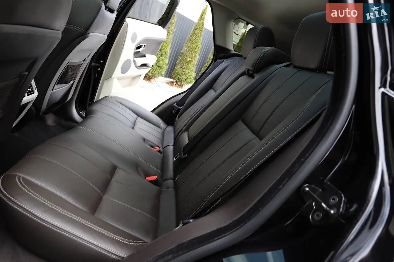 2015 Land Rover Range Rover Evoque - мініатюра 73