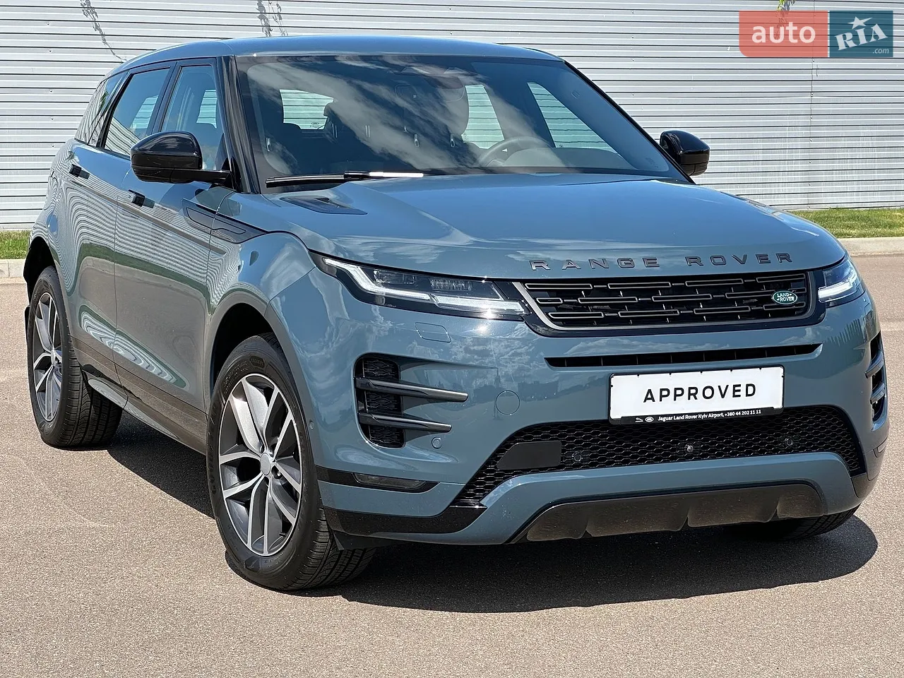 2024 Land Rover Range Rover Evoque - мініатюра 30