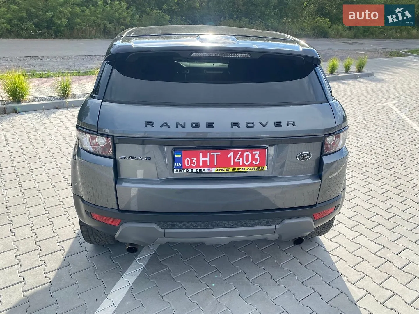 2015 Land Rover Range Rover Evoque - мініатюра 6